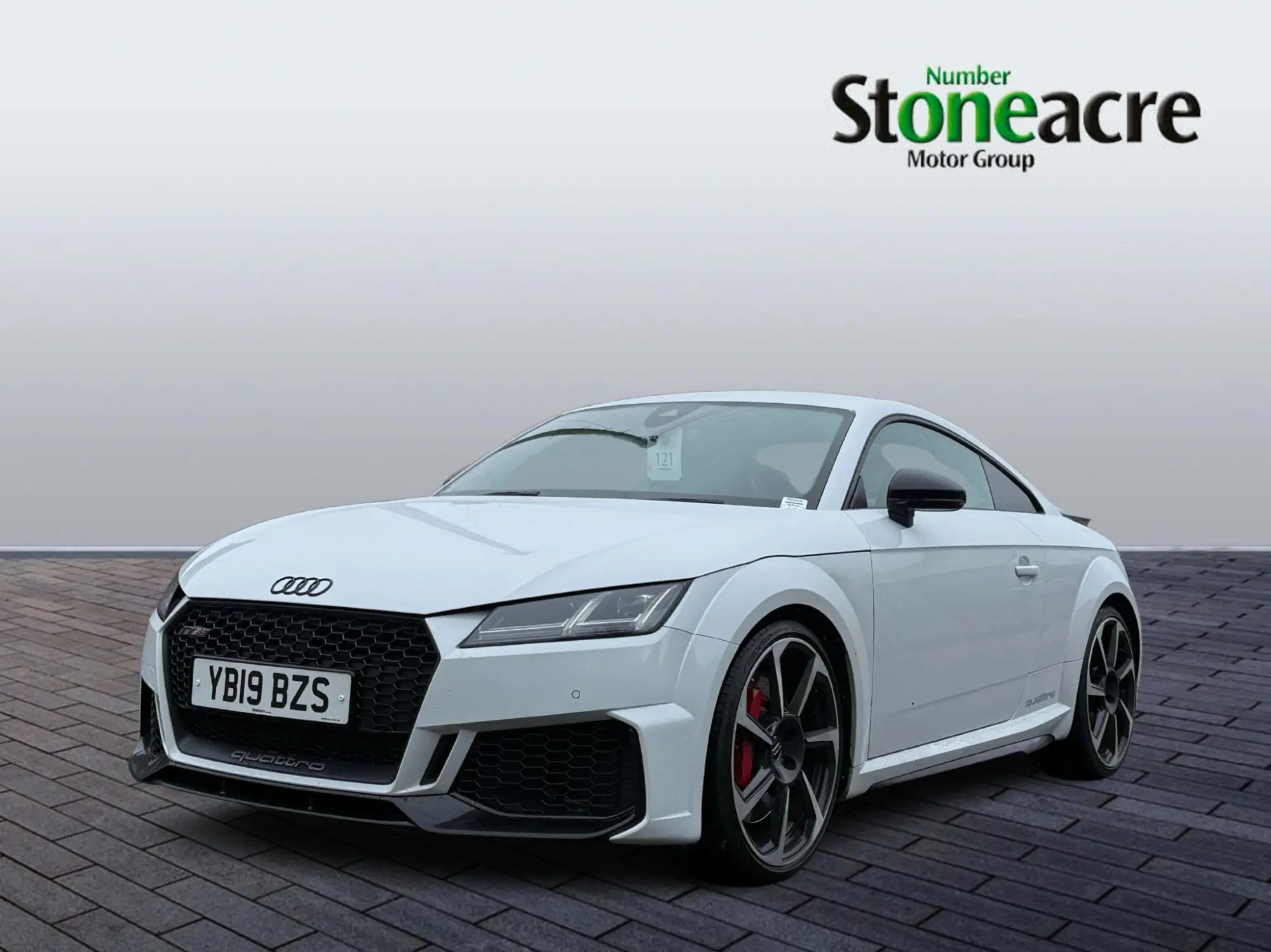 Audi TT RS 2.5 TFSI Sport Edition S Tronic quattro Euro 6 (s/s) 3dr YB19BZS Image 3