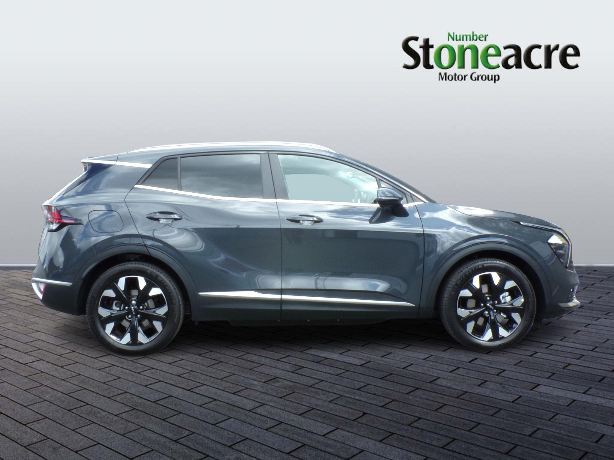 Kia Sportage Plug-In Hybrid Image 2