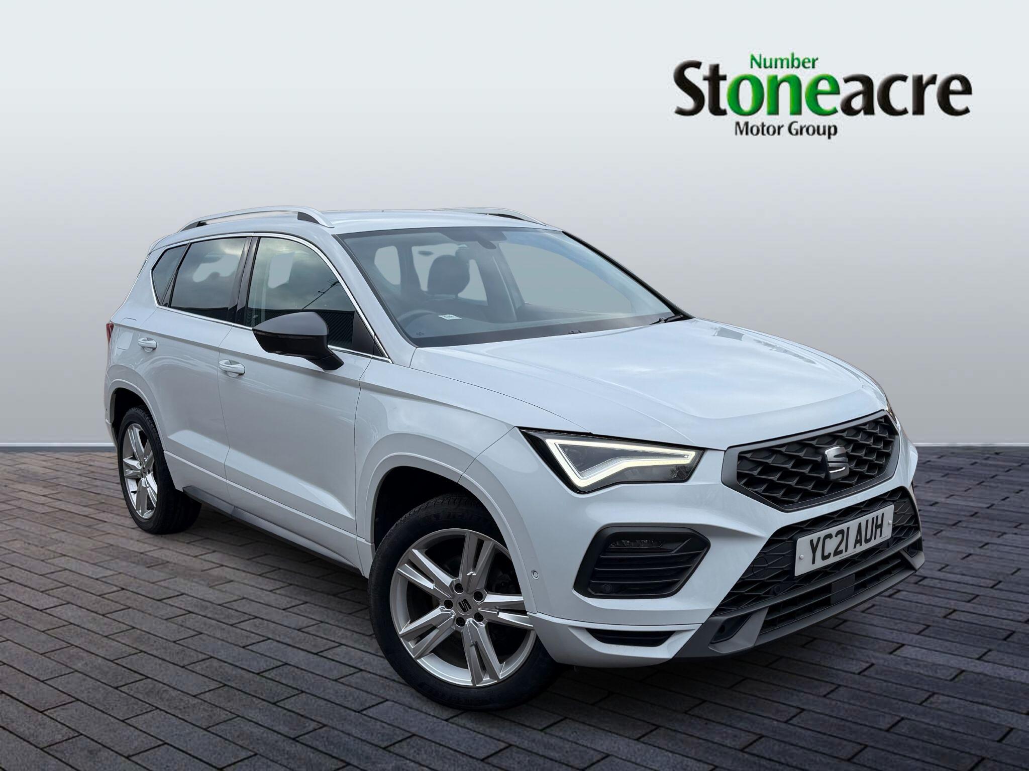 SEAT Ateca 1.5 TSI EVO FR 5dr DSG YC21AUH Image 1