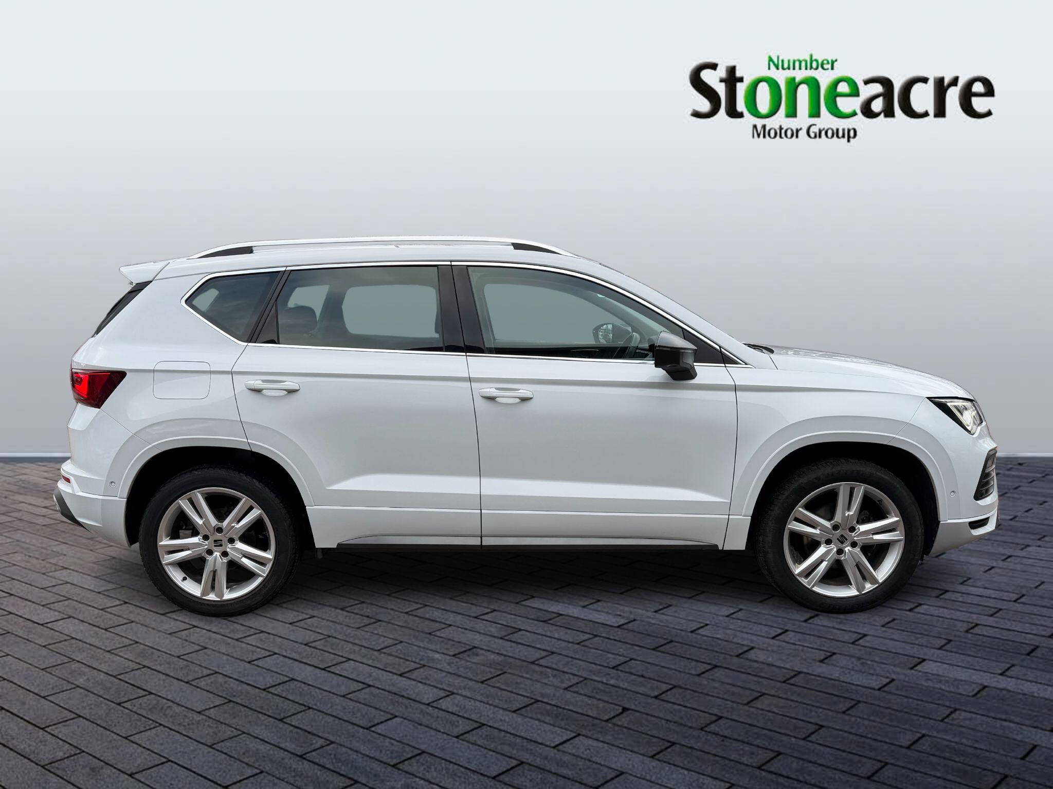 SEAT Ateca 1.5 TSI EVO FR 5dr DSG YC21AUH Image 2