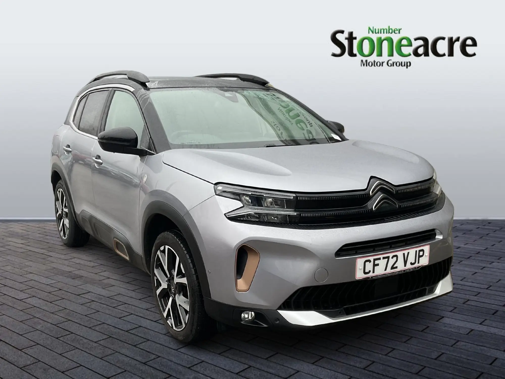 Citroen C5 Aircross Image 1