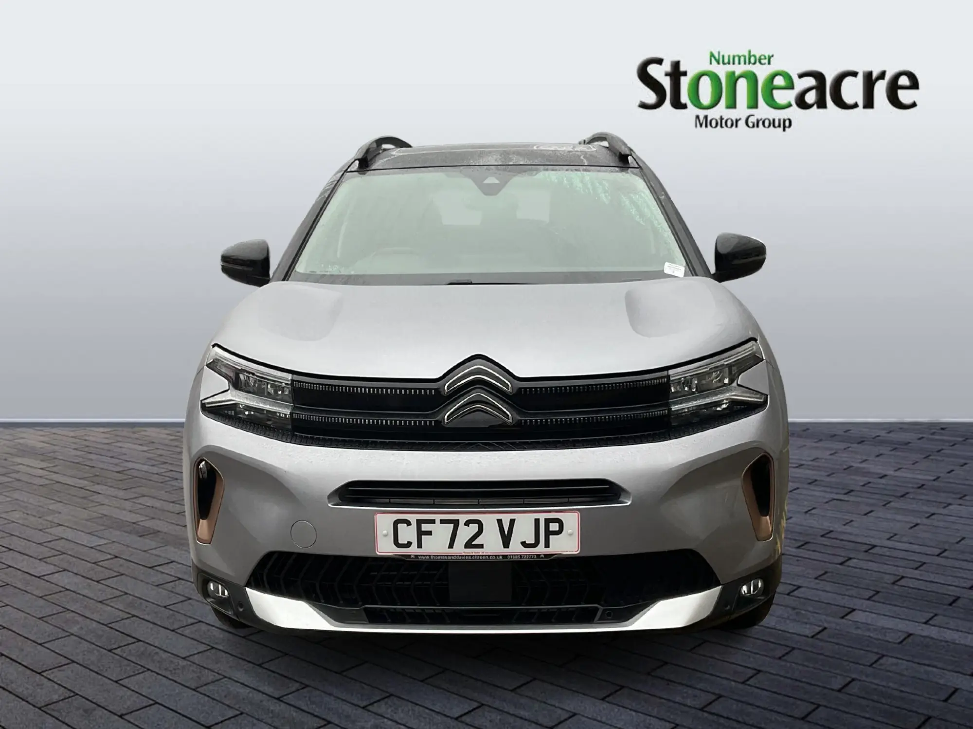 Citroen C5 Aircross Image 2