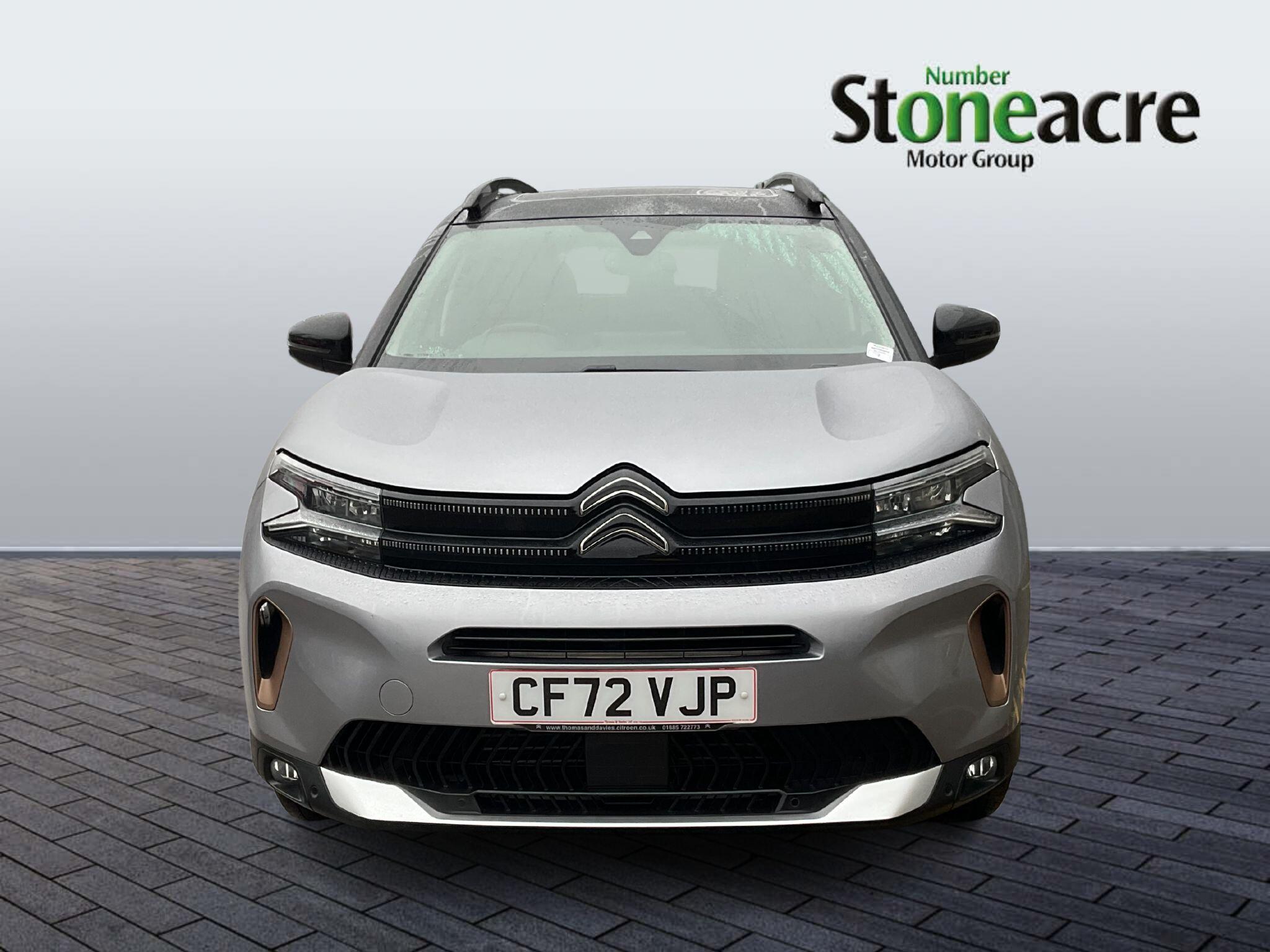 Citroen C5 Aircross Image 2