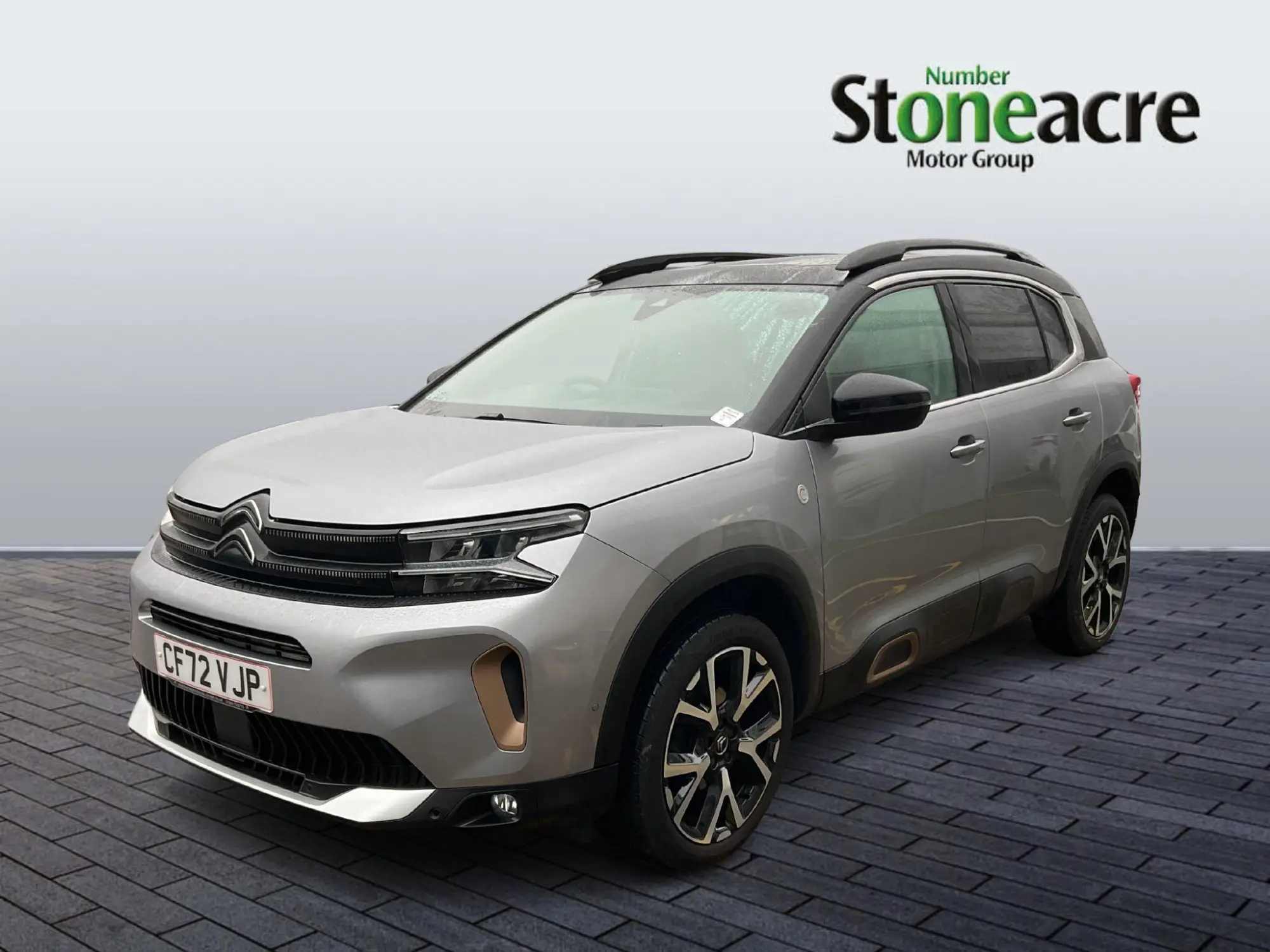 Citroen C5 Aircross Image 3