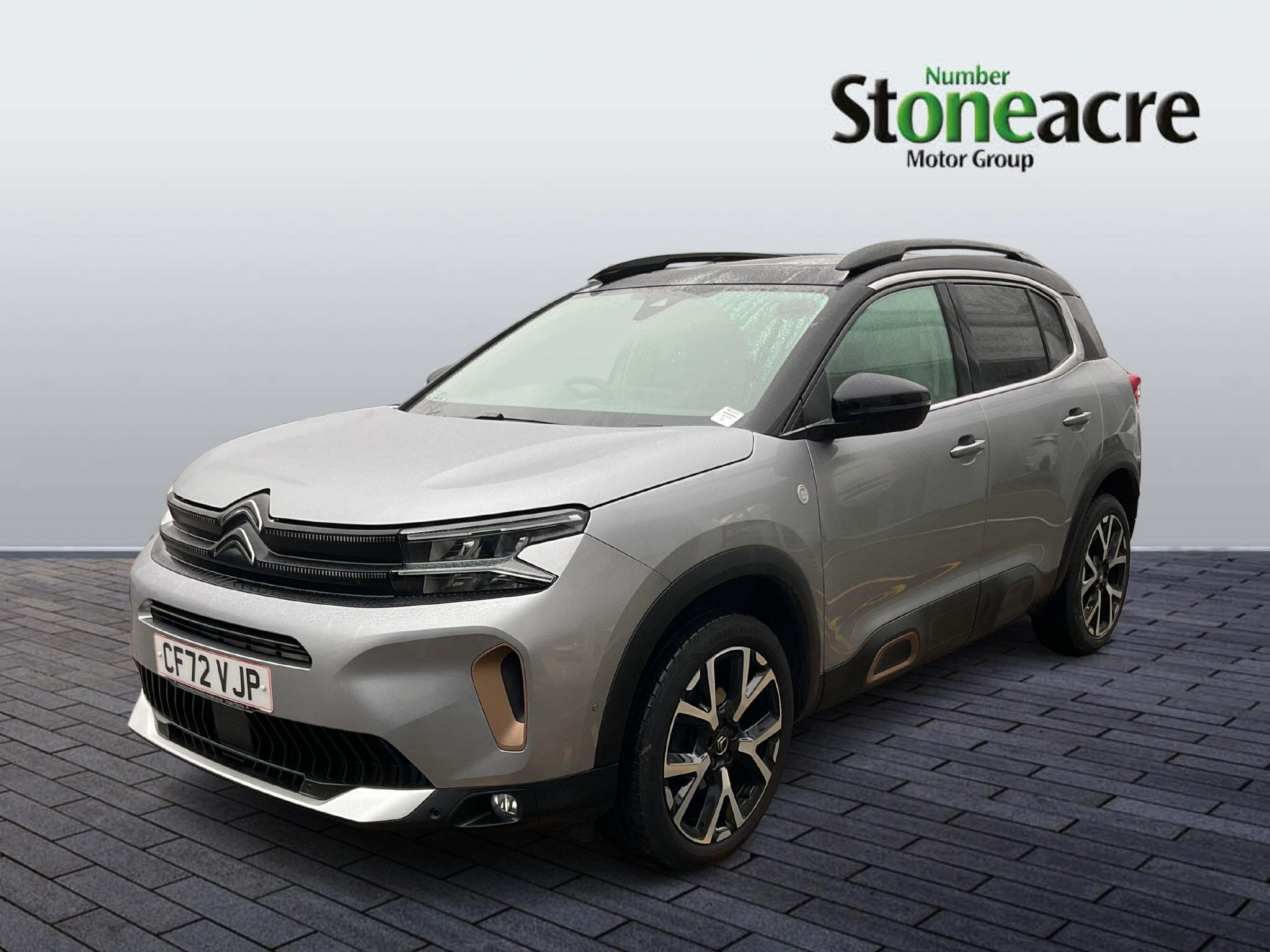 Citroen C5 Aircross Image 3