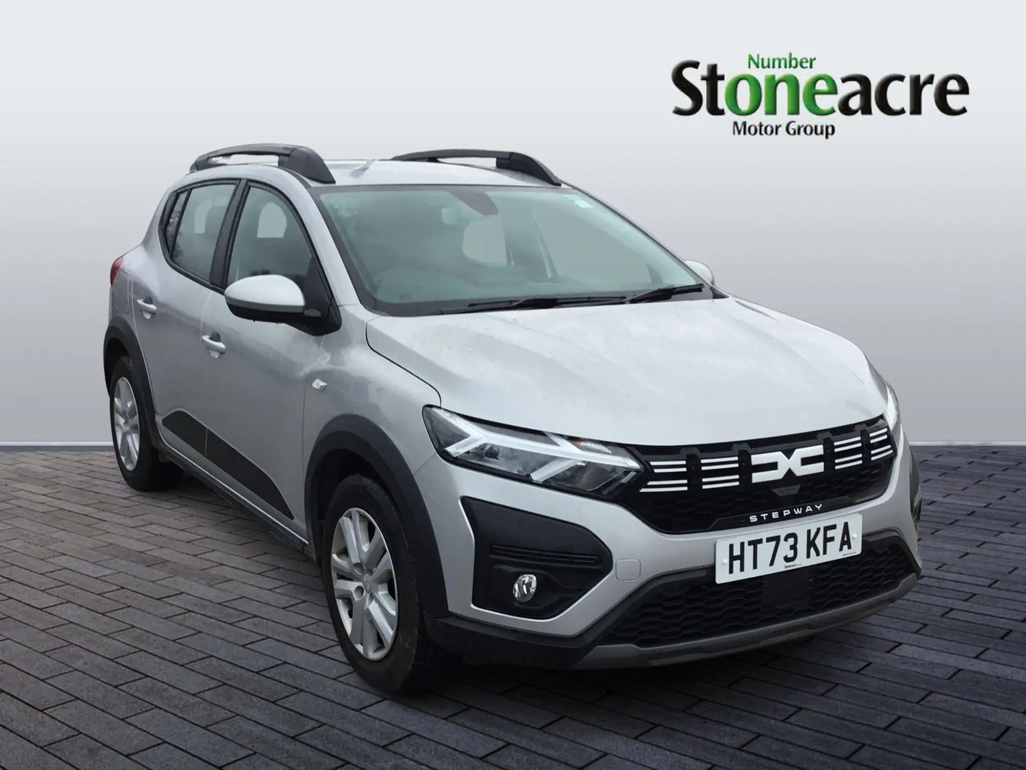 Dacia Sandero Stepway Stepway Expression TCe 100 Bi-Fuel MY23 HT73KFA Image 1