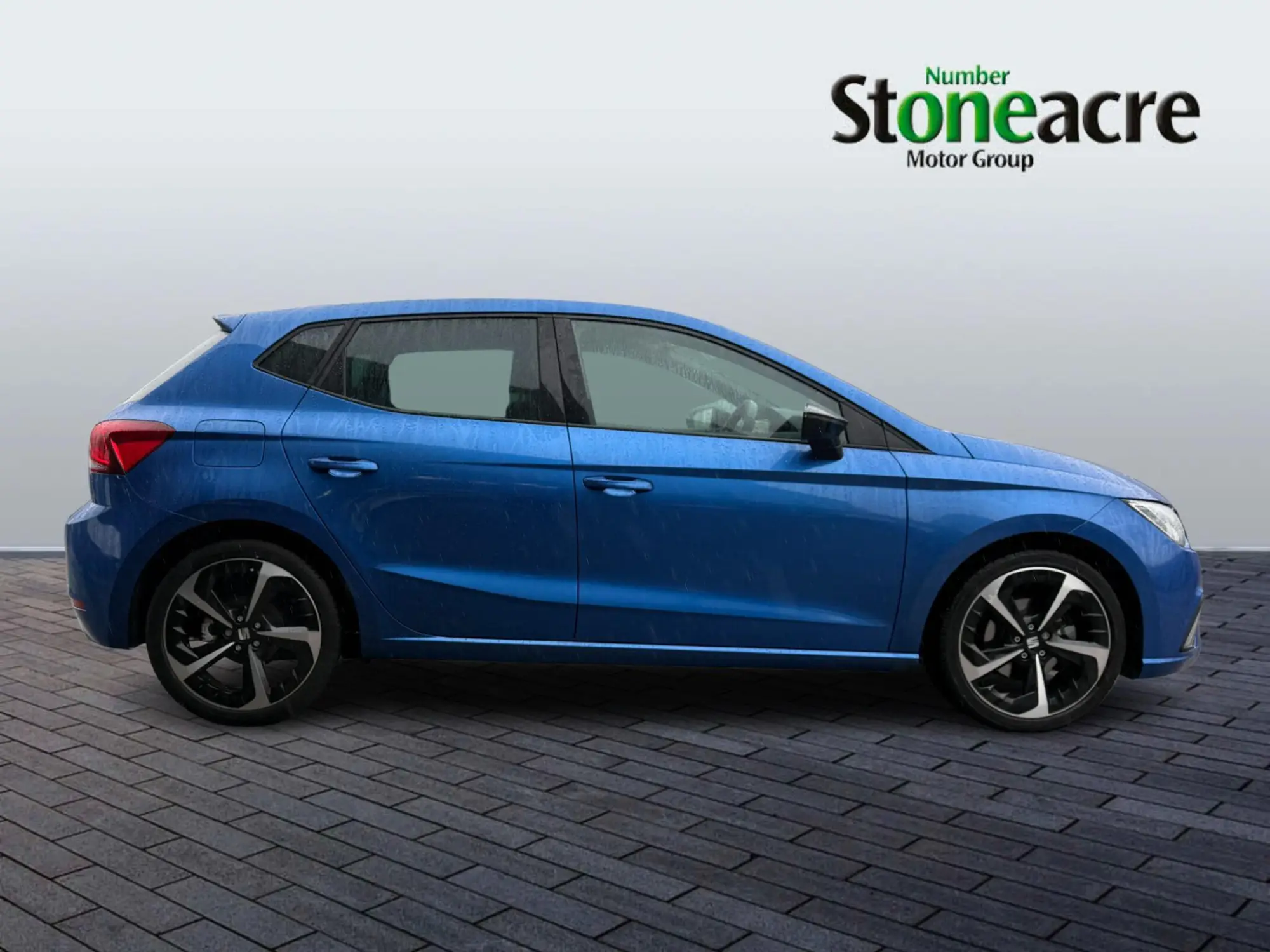 SEAT Ibiza 1.0 TSI FR Sport DSG Euro 6 (s/s) 5dr YK25OPF Image 2