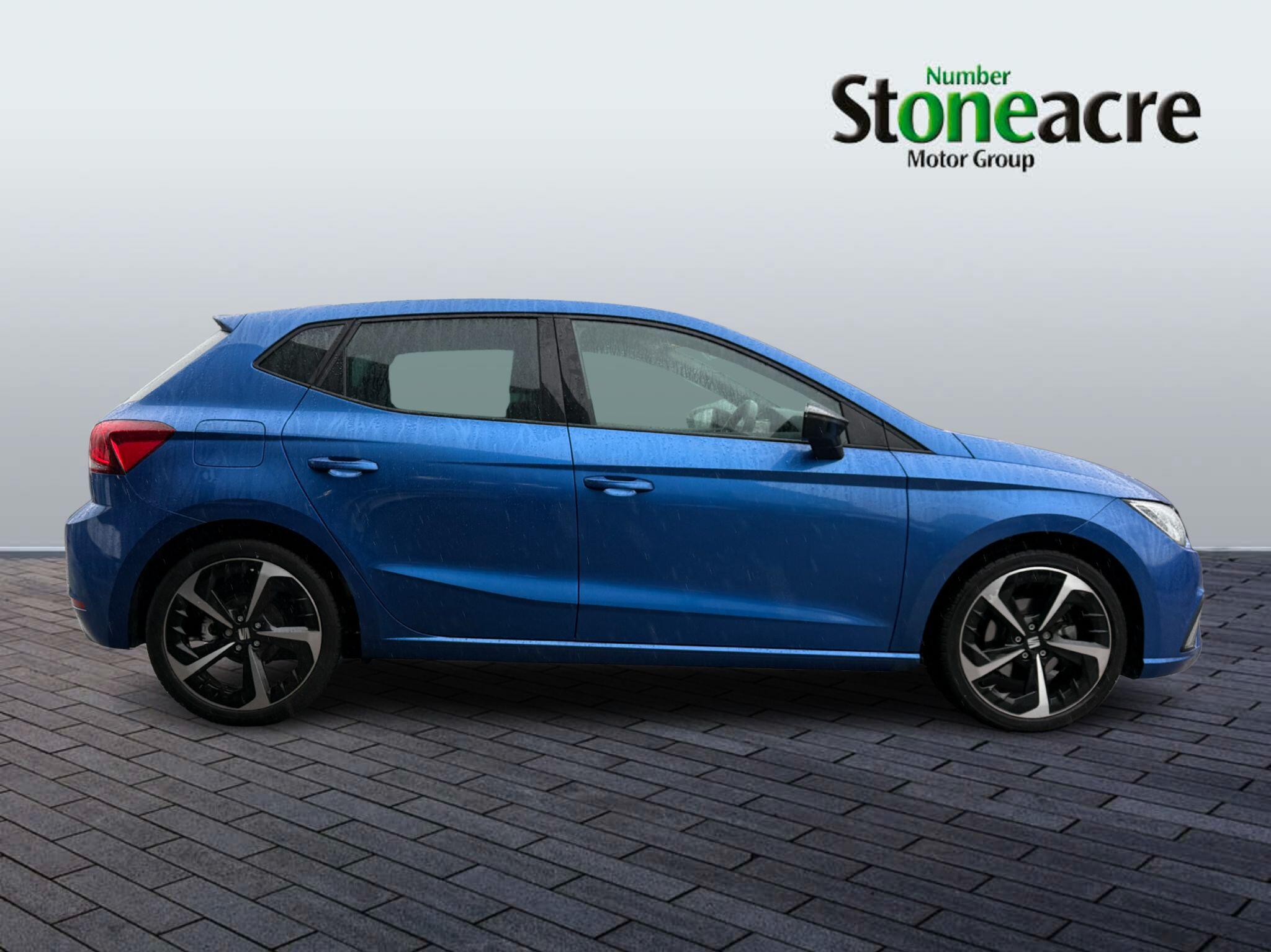 SEAT Ibiza 1.0 TSI FR Sport DSG Euro 6 (s/s) 5dr YK25OPF Image 2