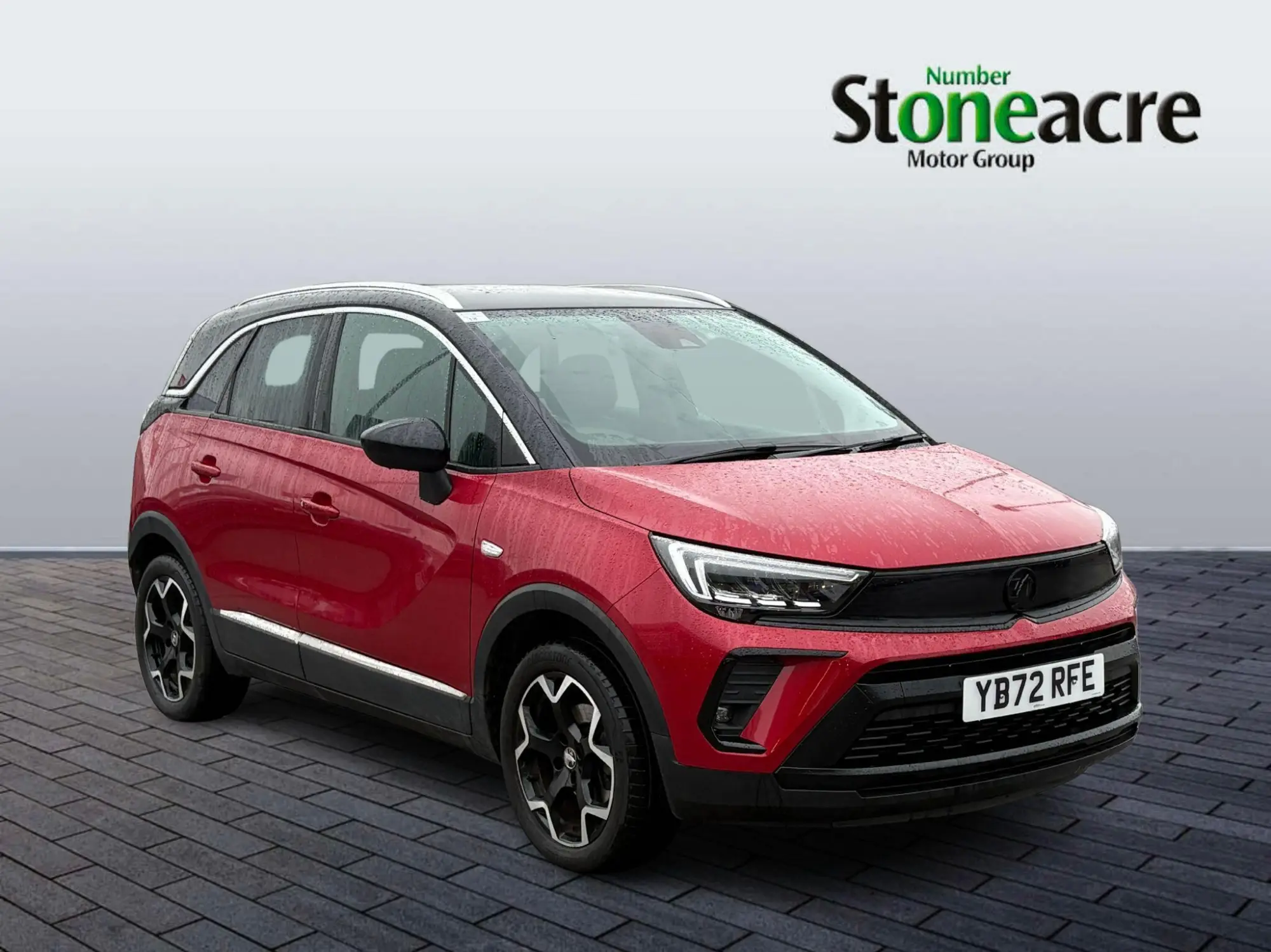 Vauxhall Crossland 1.2 Turbo [130] Ultimate 5dr Auto YB72RFE Image 1