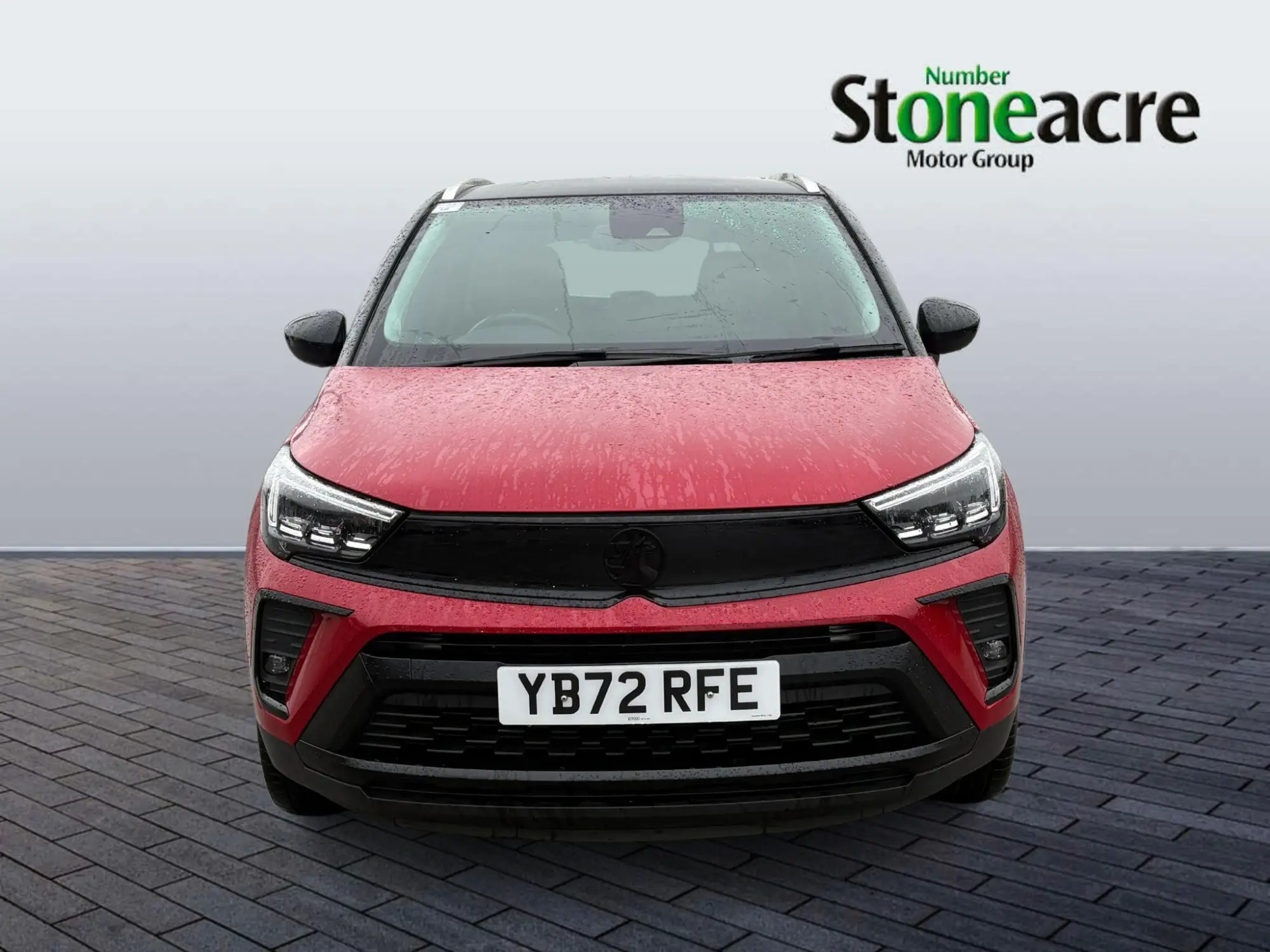 Vauxhall Crossland 1.2 Turbo [130] Ultimate 5dr Auto YB72RFE Image 2