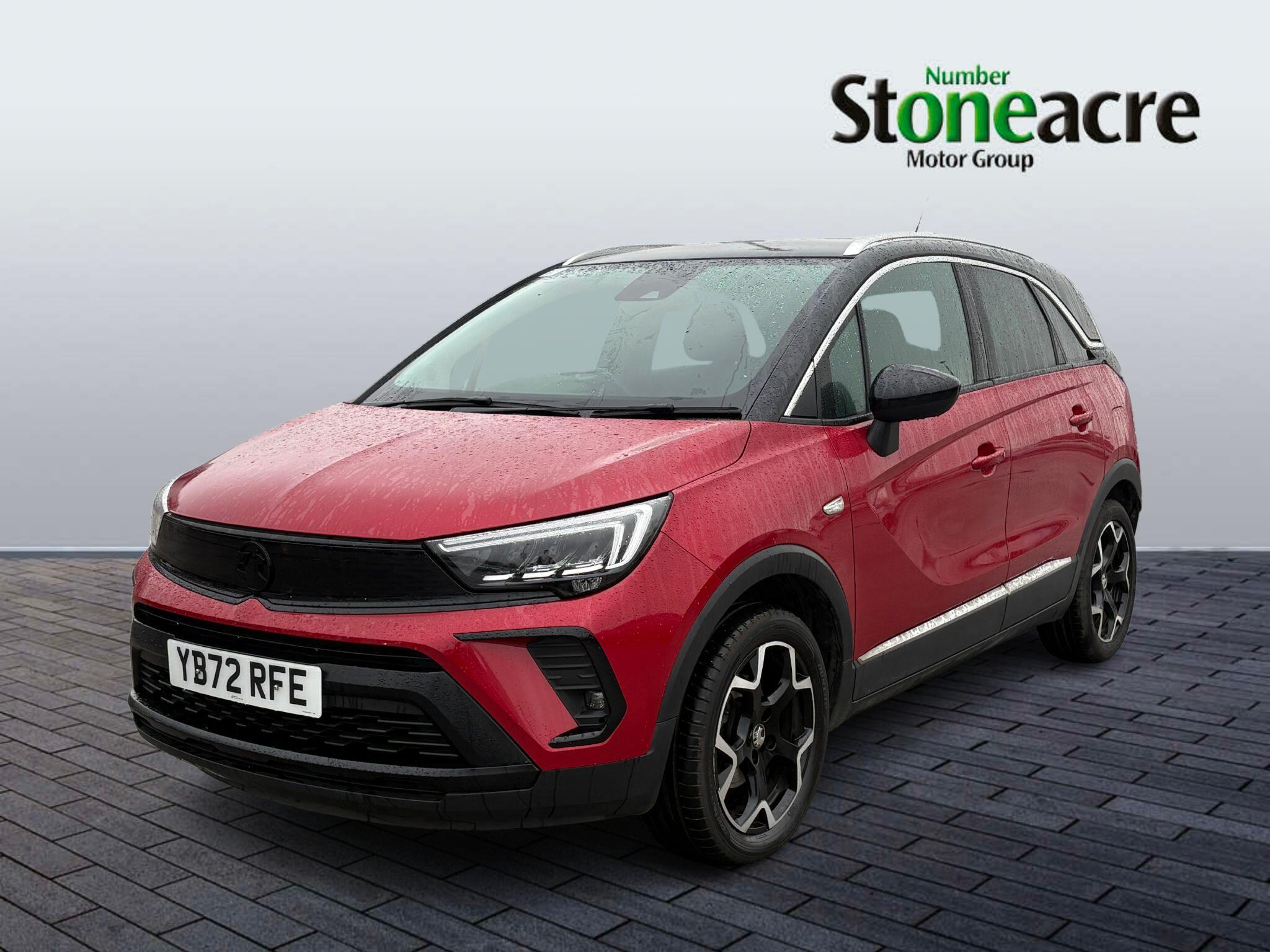 Vauxhall Crossland 1.2 Turbo [130] Ultimate 5dr Auto YB72RFE Image 3