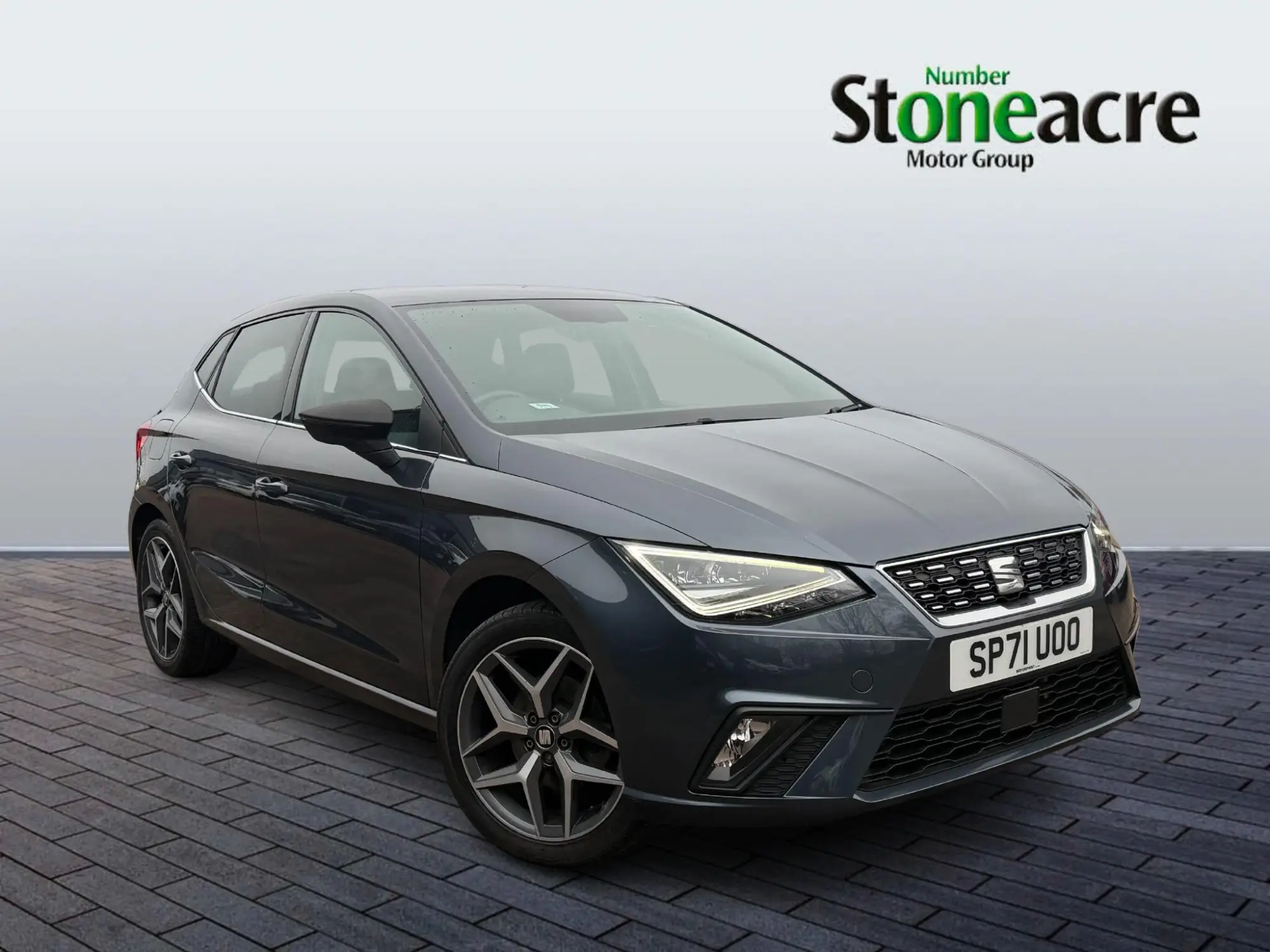 SEAT Ibiza 1.0 TSI XCELLENCE Euro 6 (s/s) 5dr SP71UOO Image 1