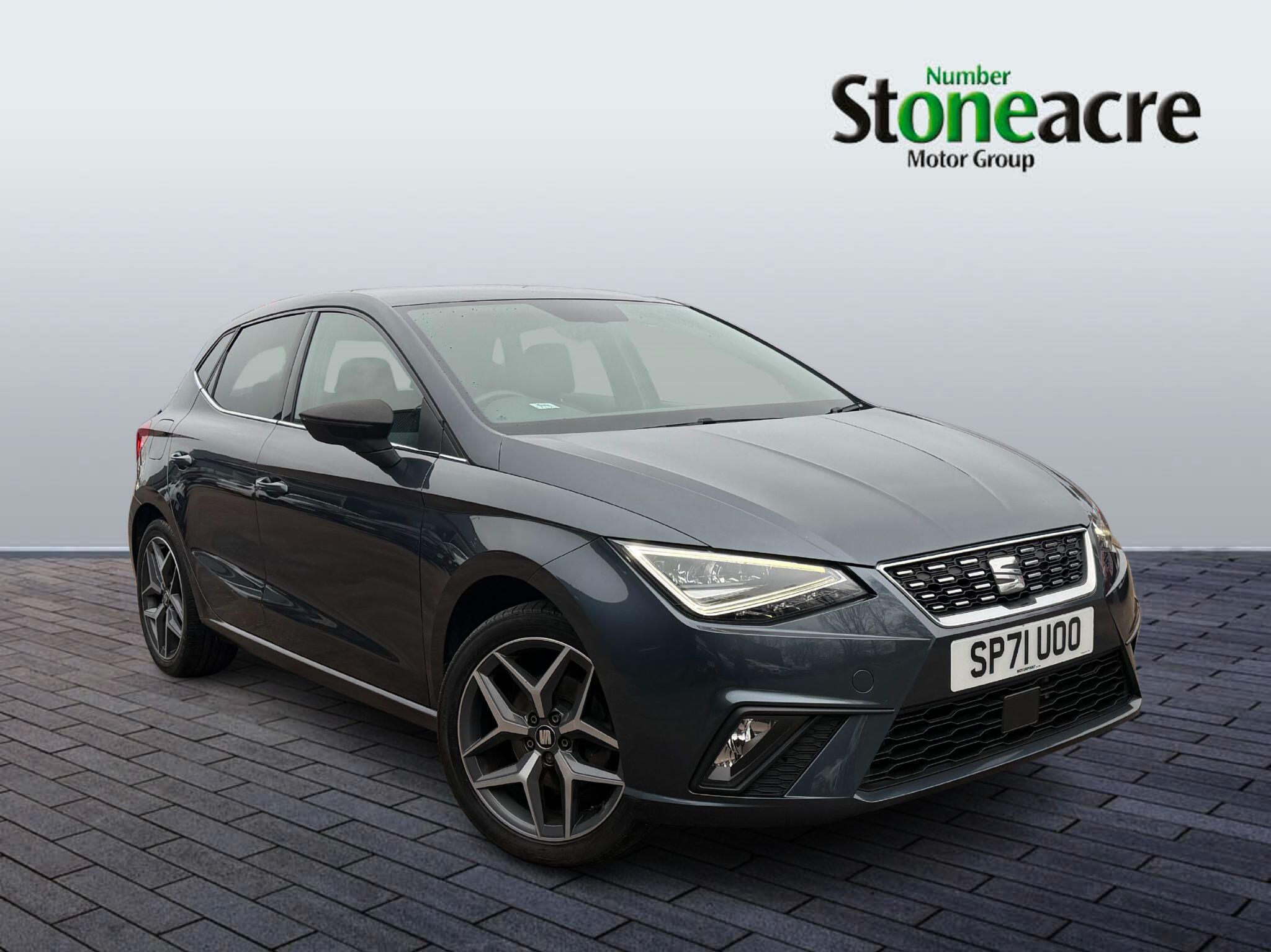 SEAT Ibiza 1.0 TSI XCELLENCE Euro 6 (s/s) 5dr SP71UOO Image 1