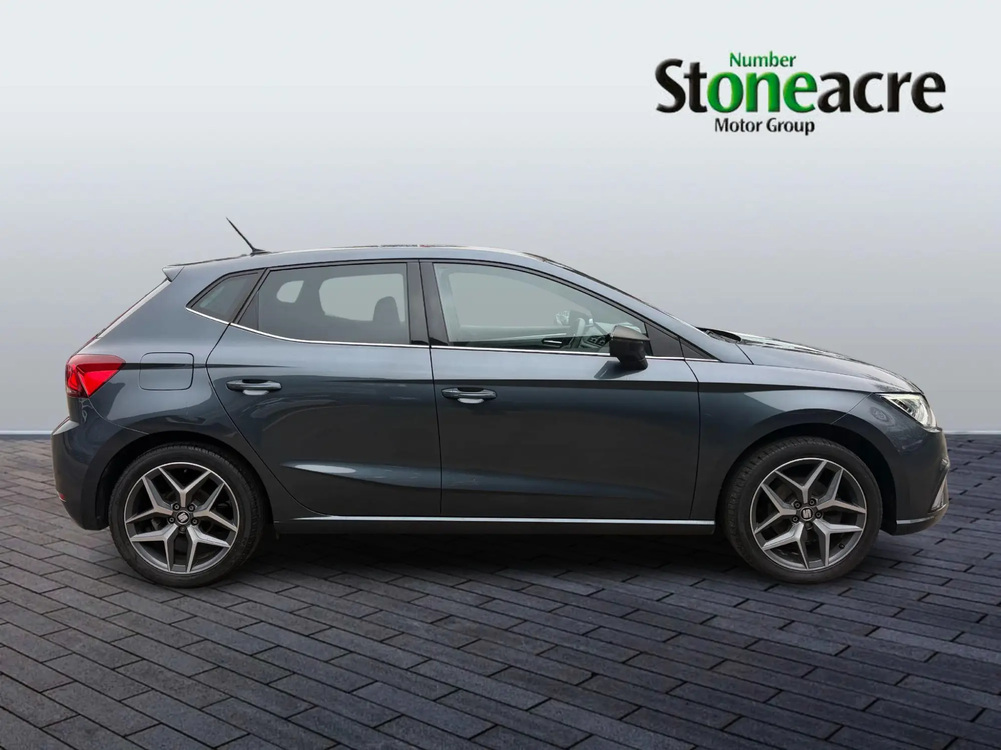 SEAT Ibiza 1.0 TSI XCELLENCE Euro 6 (s/s) 5dr SP71UOO Image 2