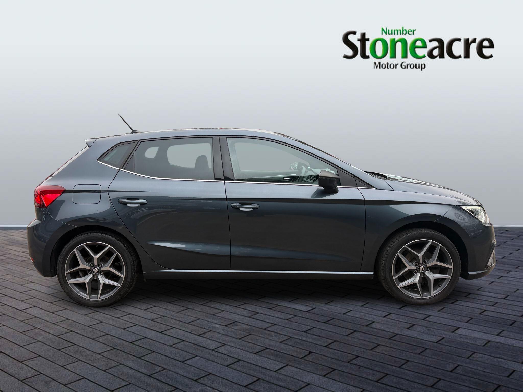 SEAT Ibiza 1.0 TSI XCELLENCE Euro 6 (s/s) 5dr SP71UOO Image 2