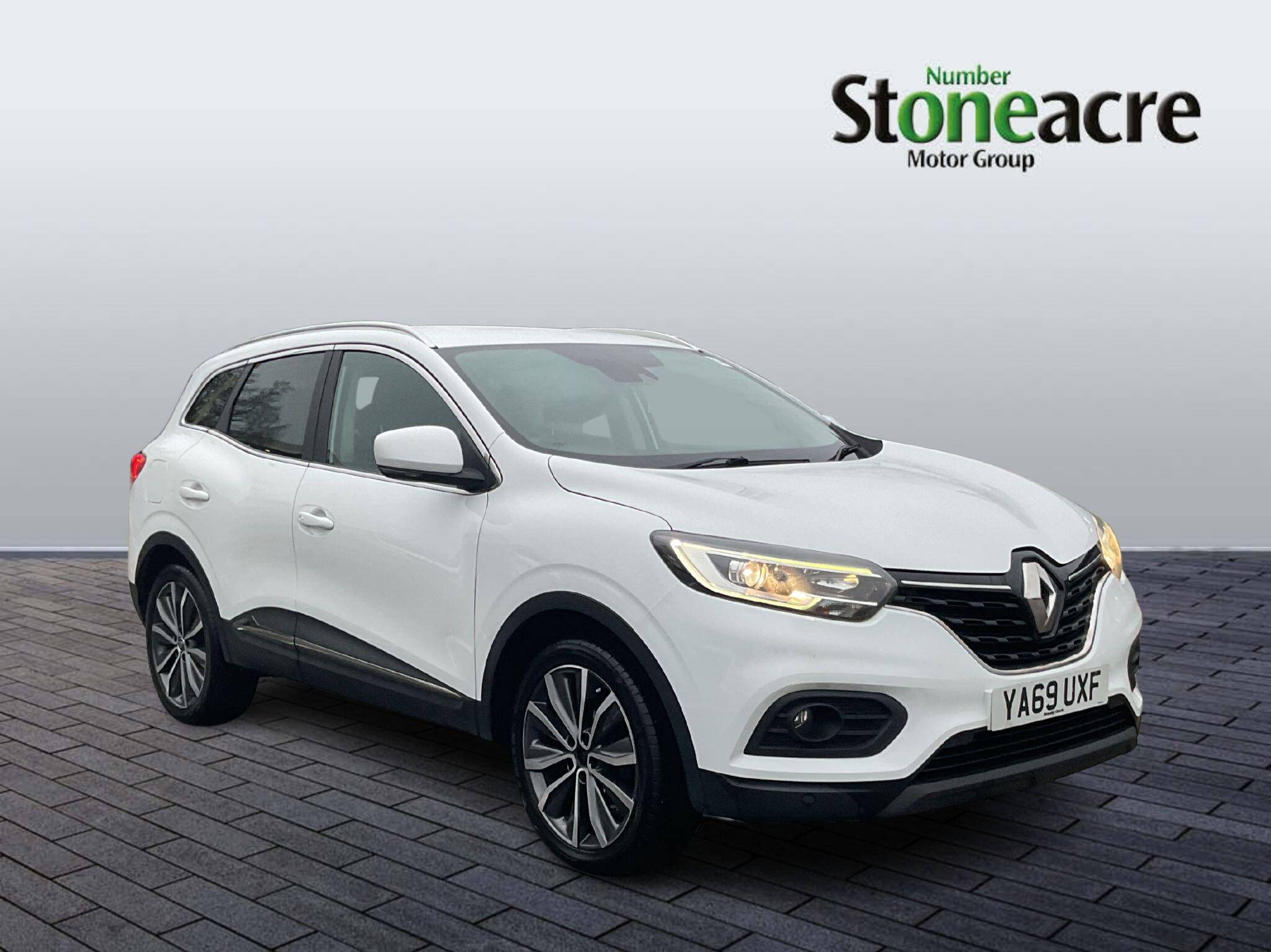Renault Kadjar 1.3 TCE Iconic 5dr YA69UXF Image 1