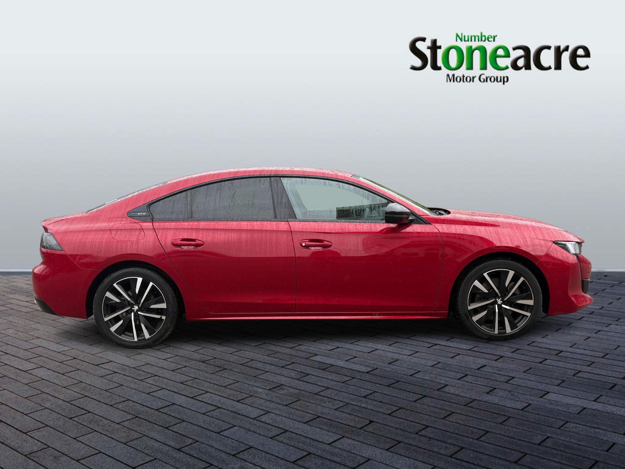 Peugeot 508 Plug-In Hybrid 1.6 11.8kWh GT Fastback e-EAT Euro 6 (s/s) 5dr DV21FRX Image 2