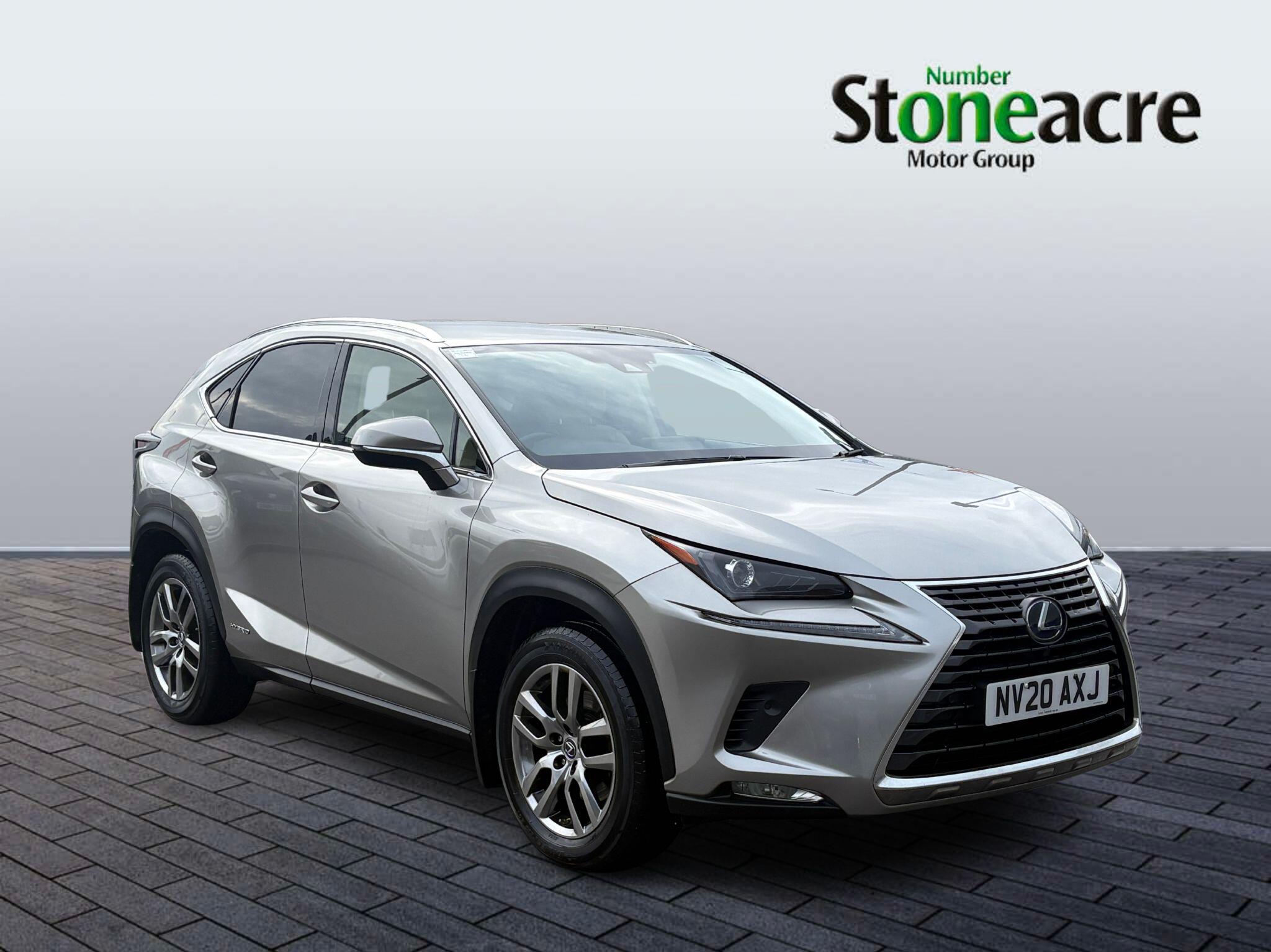 Lexus NX Self-Charging Hybrid 300h 2.5 Sport 5dr CVT Premium Nav NV20AXJ Image 1