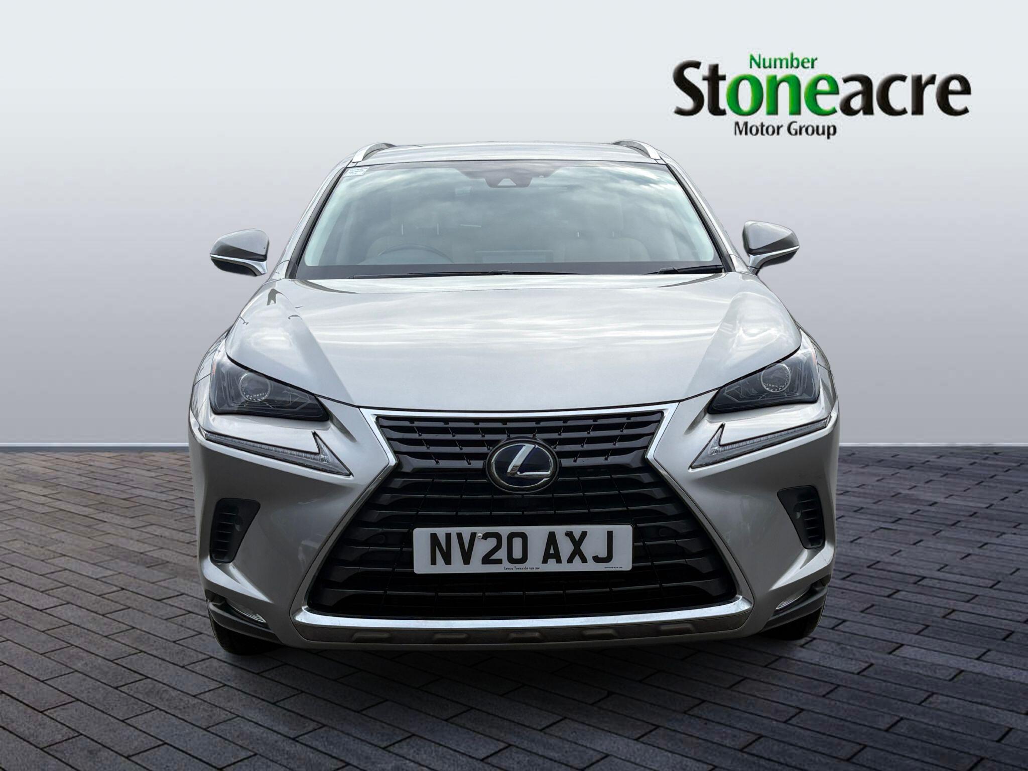 Lexus NX Self-Charging Hybrid 300h 2.5 Sport 5dr CVT Premium Nav NV20AXJ Image 2