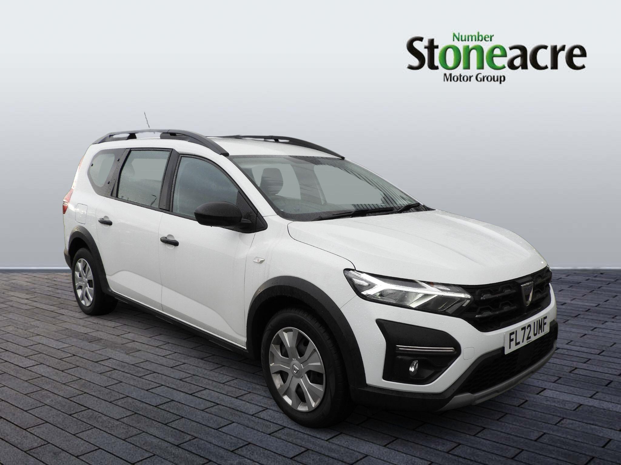 Dacia Jogger 1.0 TCe Essential Euro 6 (s/s) 5dr FL72UMF Image 1
