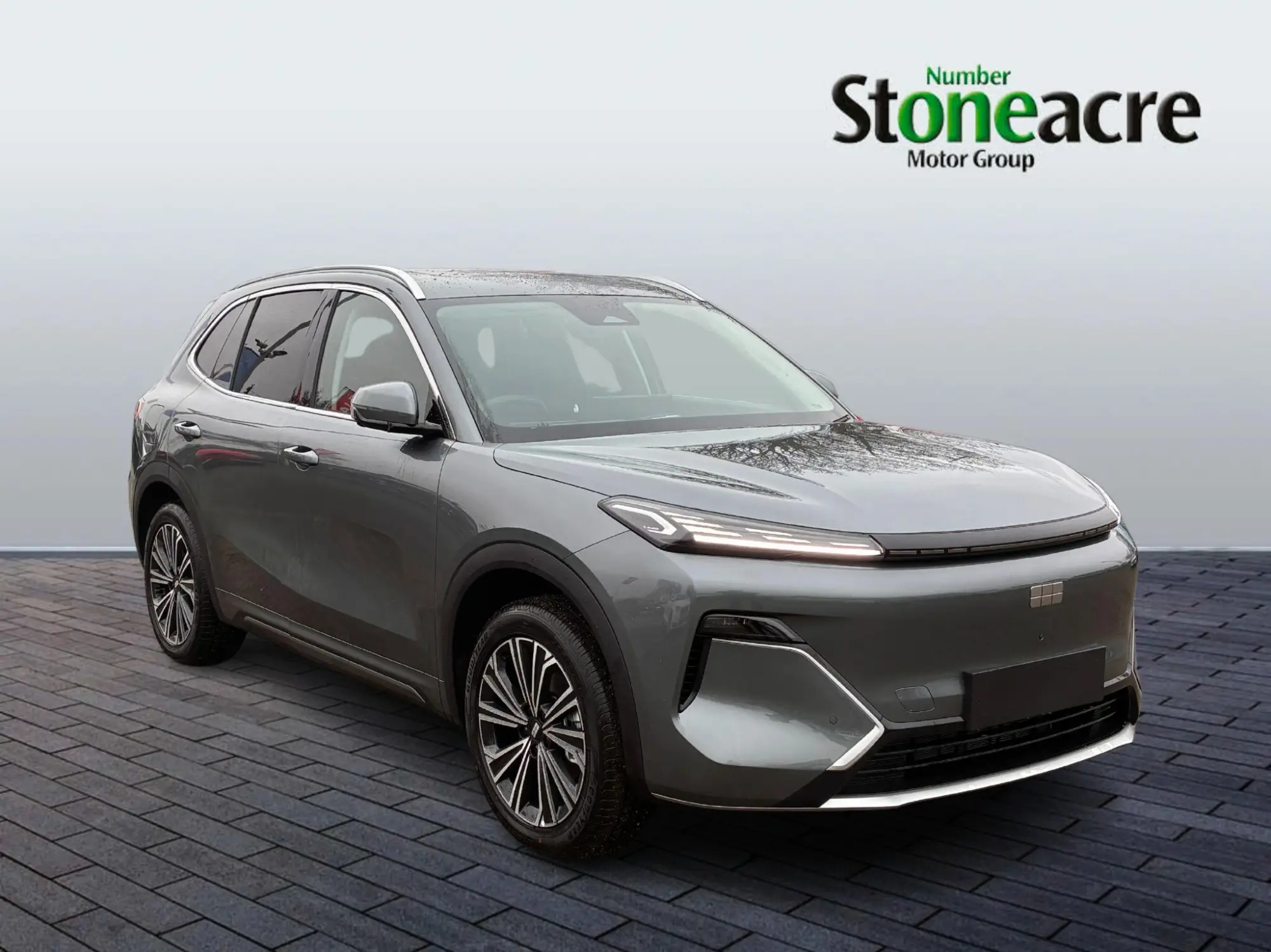 Geely Starray EM-i Image 1 Geely Starray EM-i Image 1