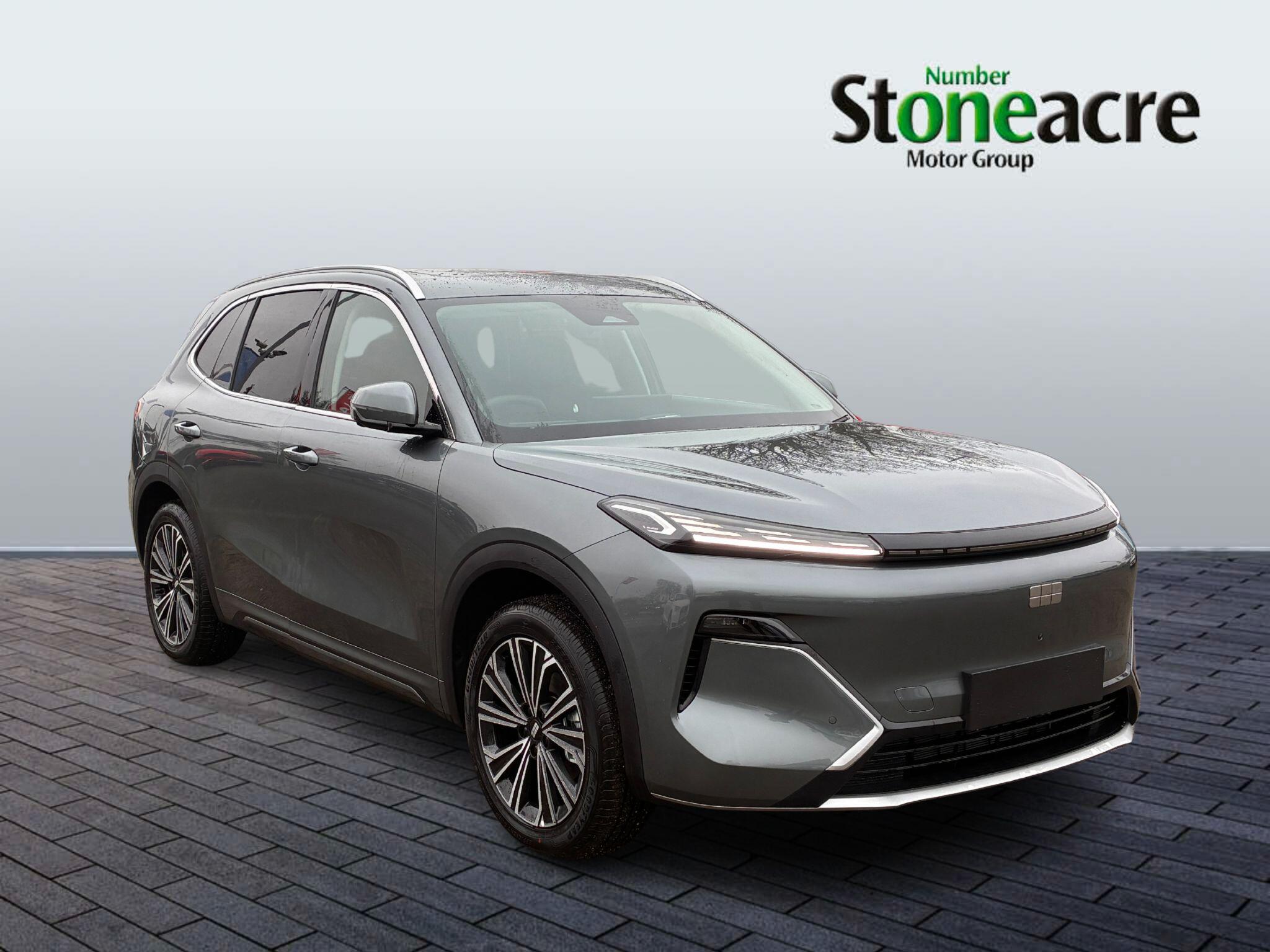 Geely Starray EM-i undefined 1.5 EM-i 18.4kWh Max Auto Euro 6 (s/s) 5dr