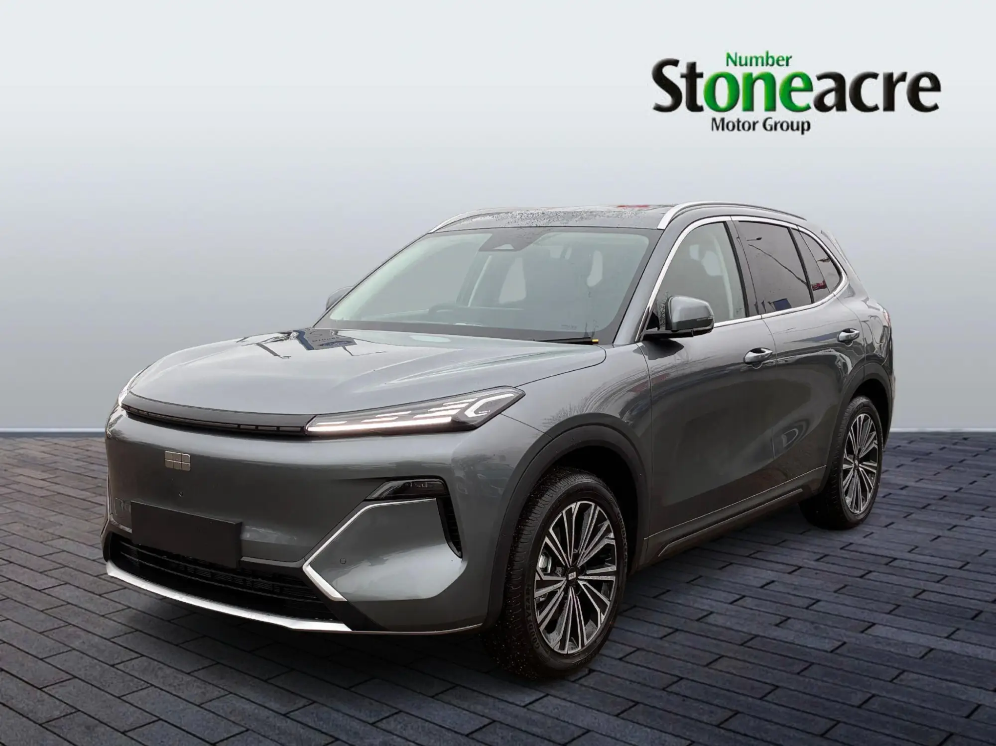 Geely Starray EM-i Image 3 Geely Starray EM-i Image 3