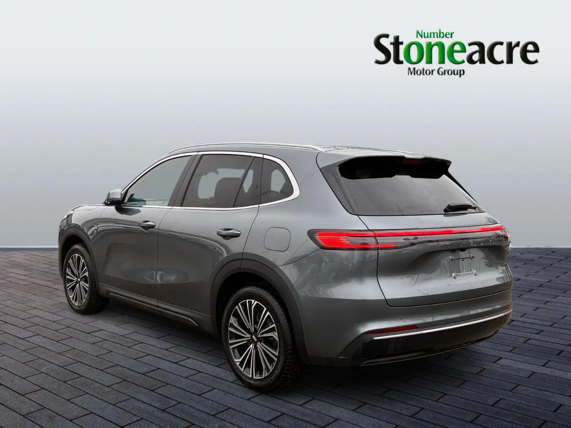 Geely Starray EM-i Image 4 Geely Starray EM-i Image 4