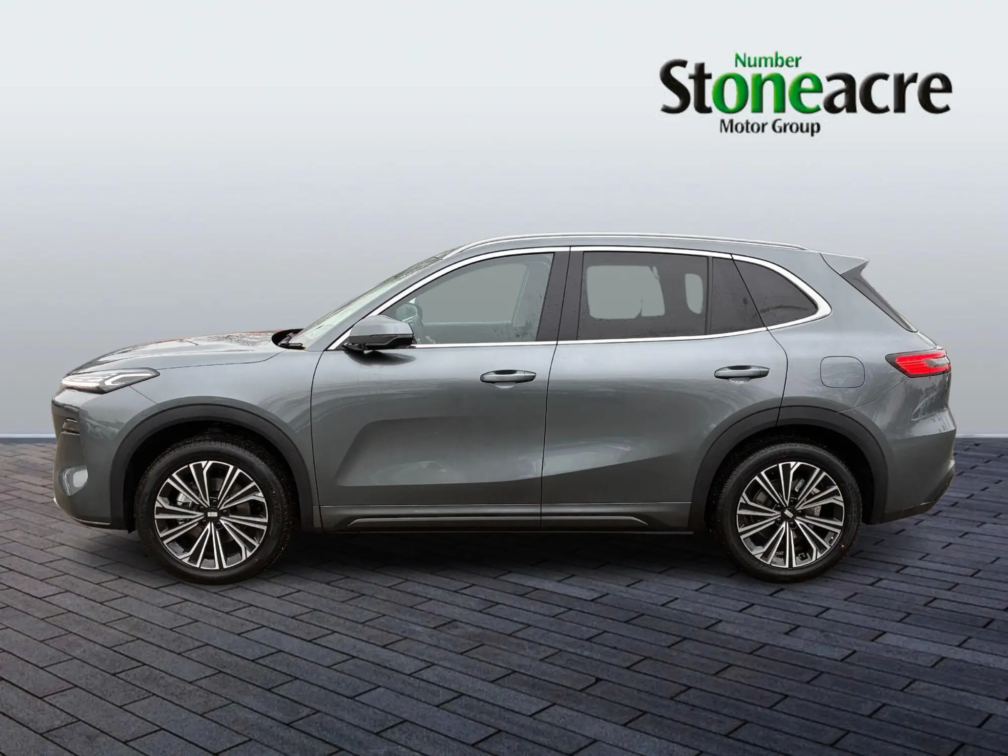 Geely Starray EM-i Image 5 Geely Starray EM-i Image 5