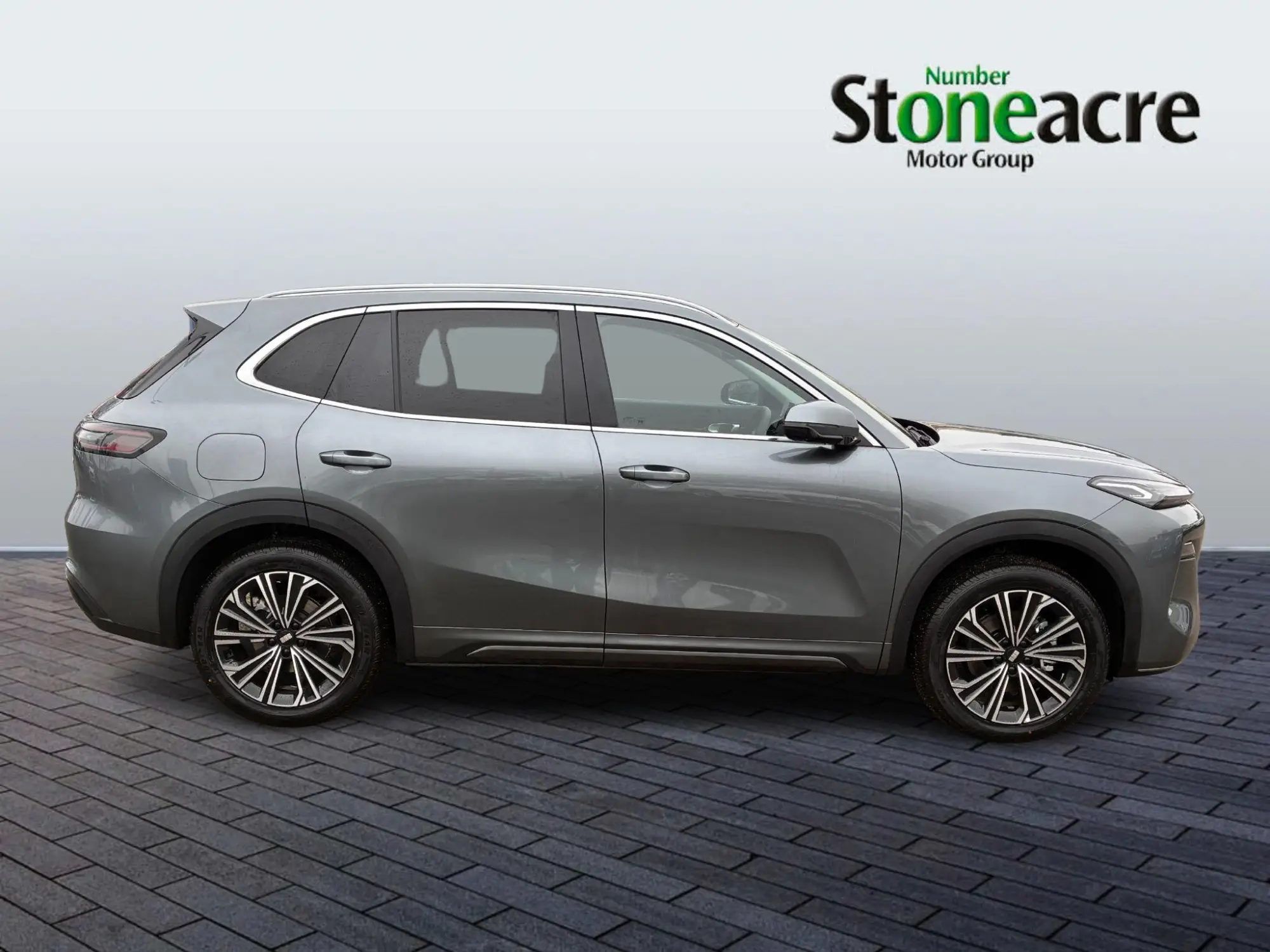 Geely Starray EM-i Image 7 Geely Starray EM-i Image 7