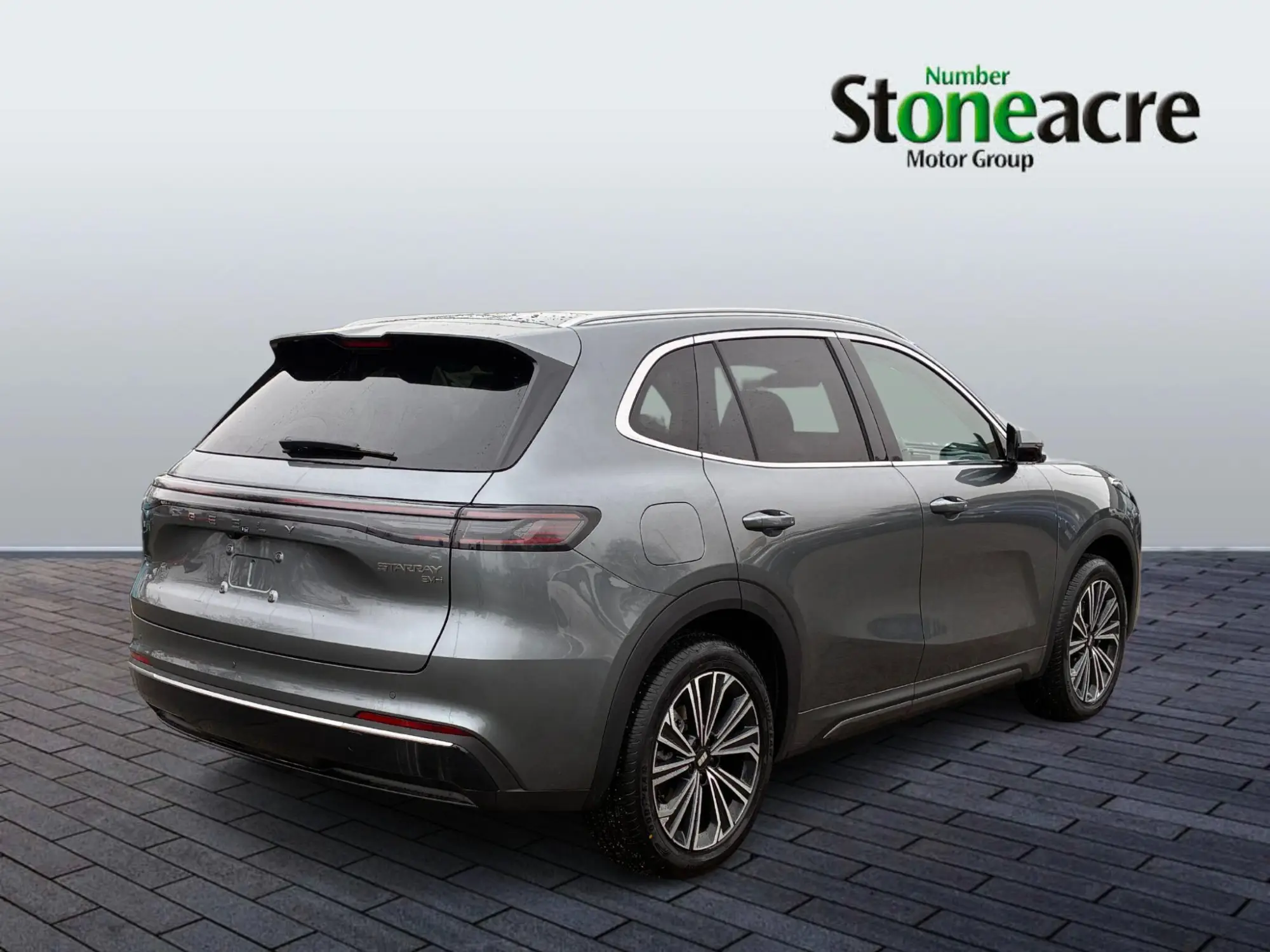 Geely Starray EM-i Image 8 Geely Starray EM-i Image 8