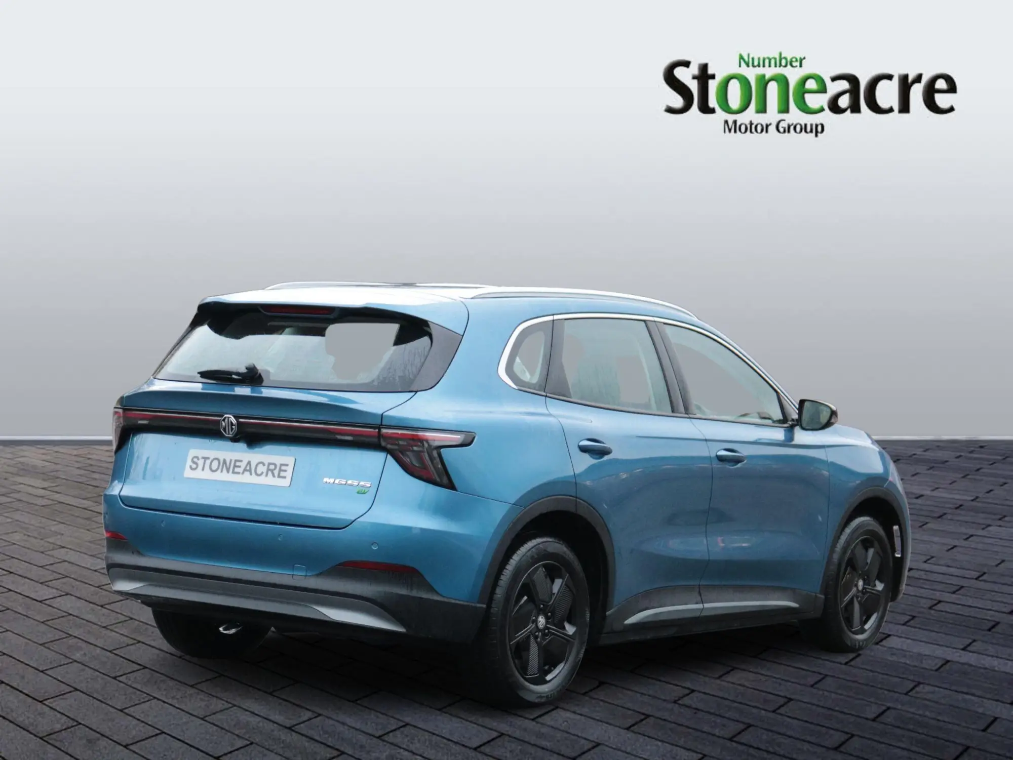 MG S5 EV 49kWh SE Auto 5dr MC75HSZ Image 2