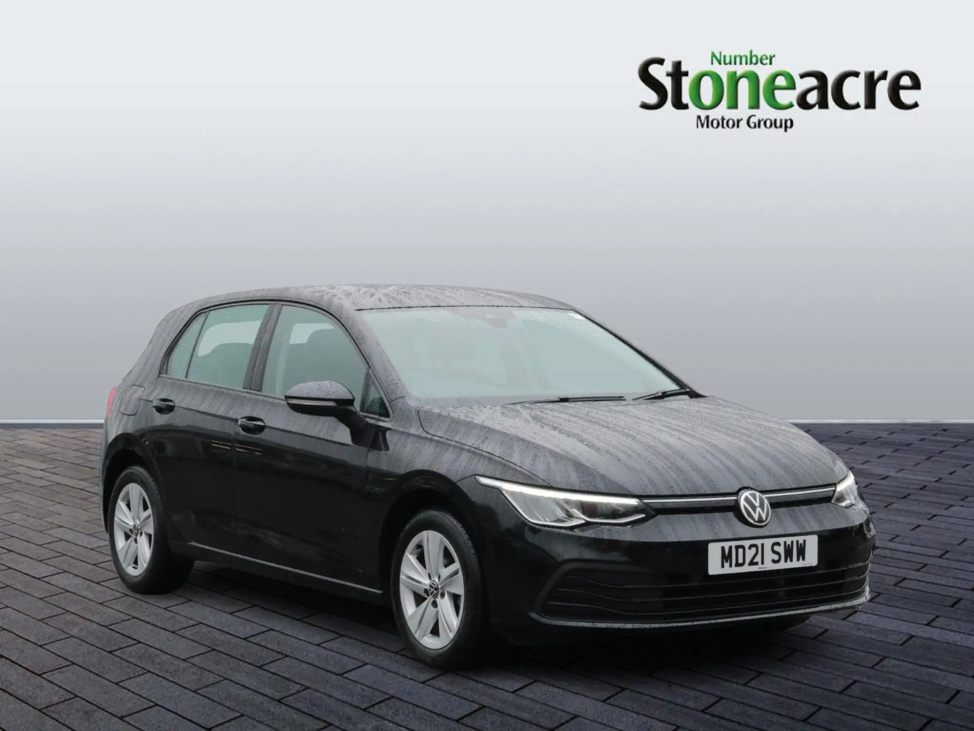 Volkswagen Golf 1.5 TSI Life 5dr MD21SWW Image 1