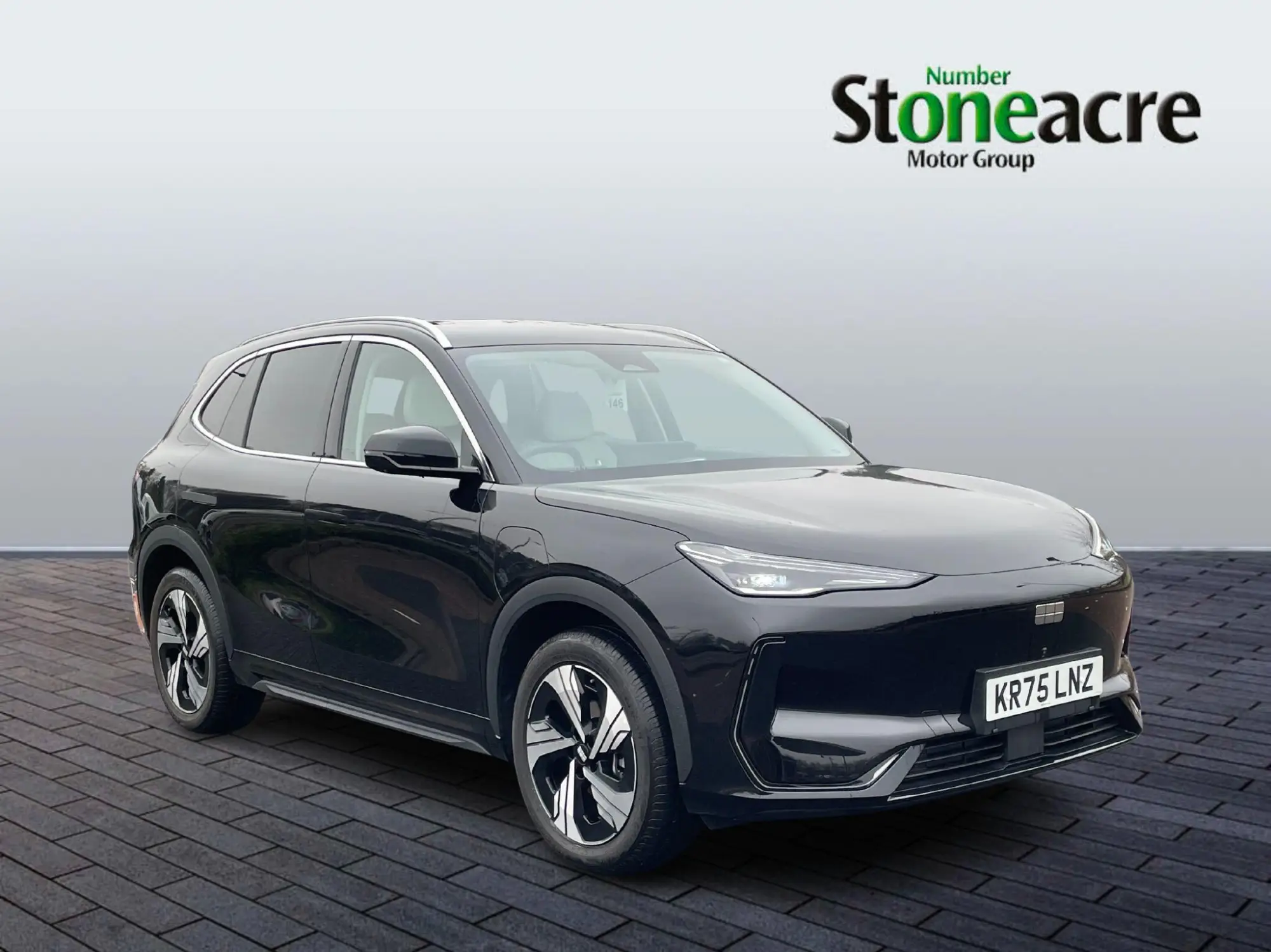 Geely EX5 60.22kWh Pro Auto 5dr KR75LNZ Image 1