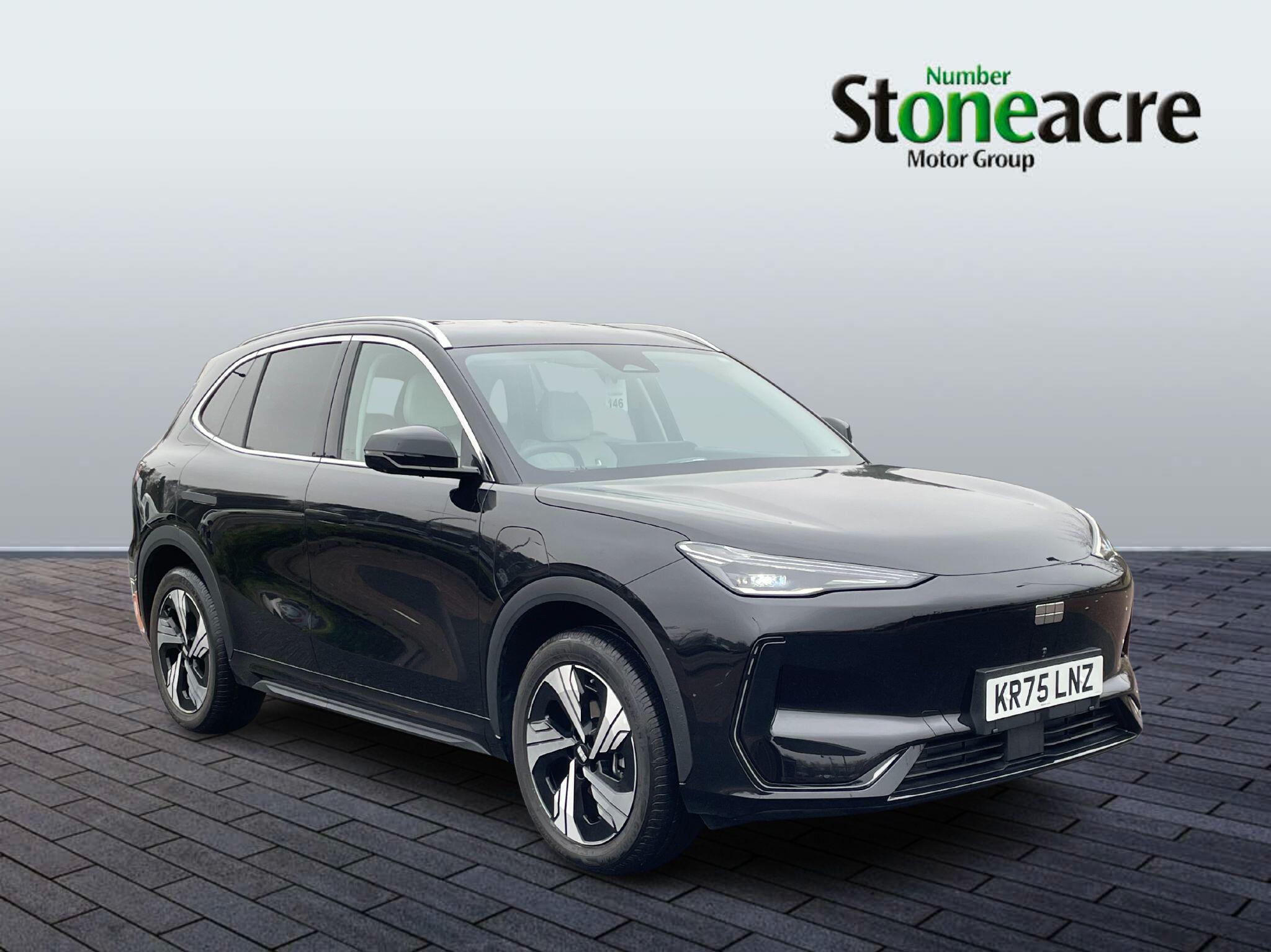 Geely Geely EX5 60.22kWh Pro Auto 5dr KR75LNZ Image 1