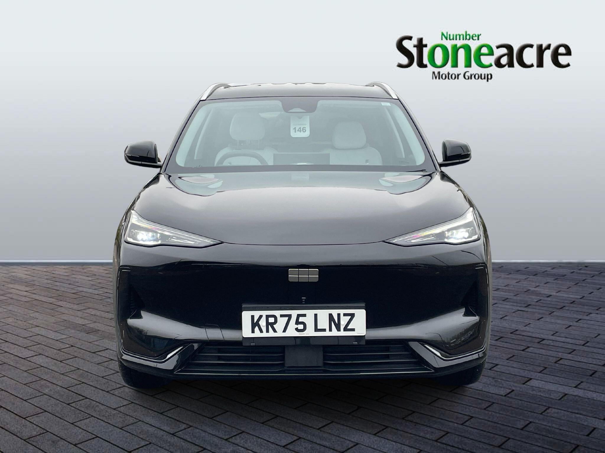 Geely Geely EX5 60.22kWh Pro Auto 5dr KR75LNZ Image 2