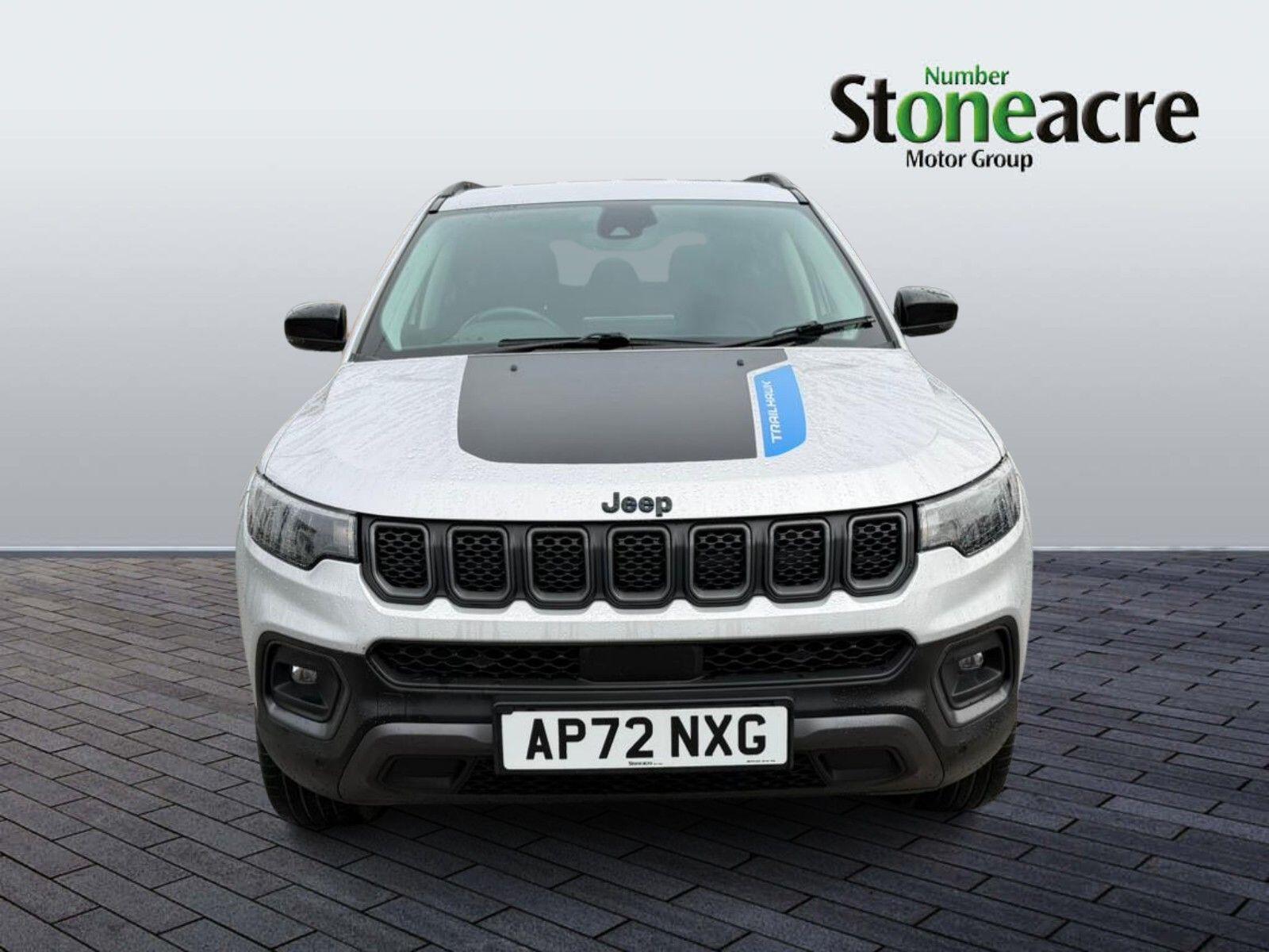 Jeep Compass 1.3 T4 GSE 4xe PHEV Trailhawk 5dr Auto AP72NXG Image 2