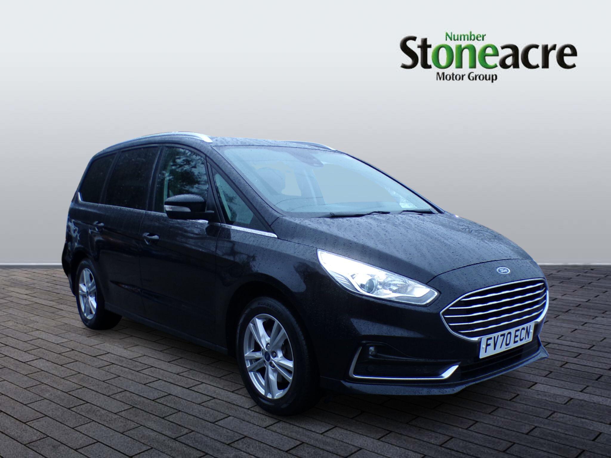 Ford Galaxy 2.0 EcoBlue Titanium Auto Euro 6 (s/s) 5dr FV70ECN Image 1
