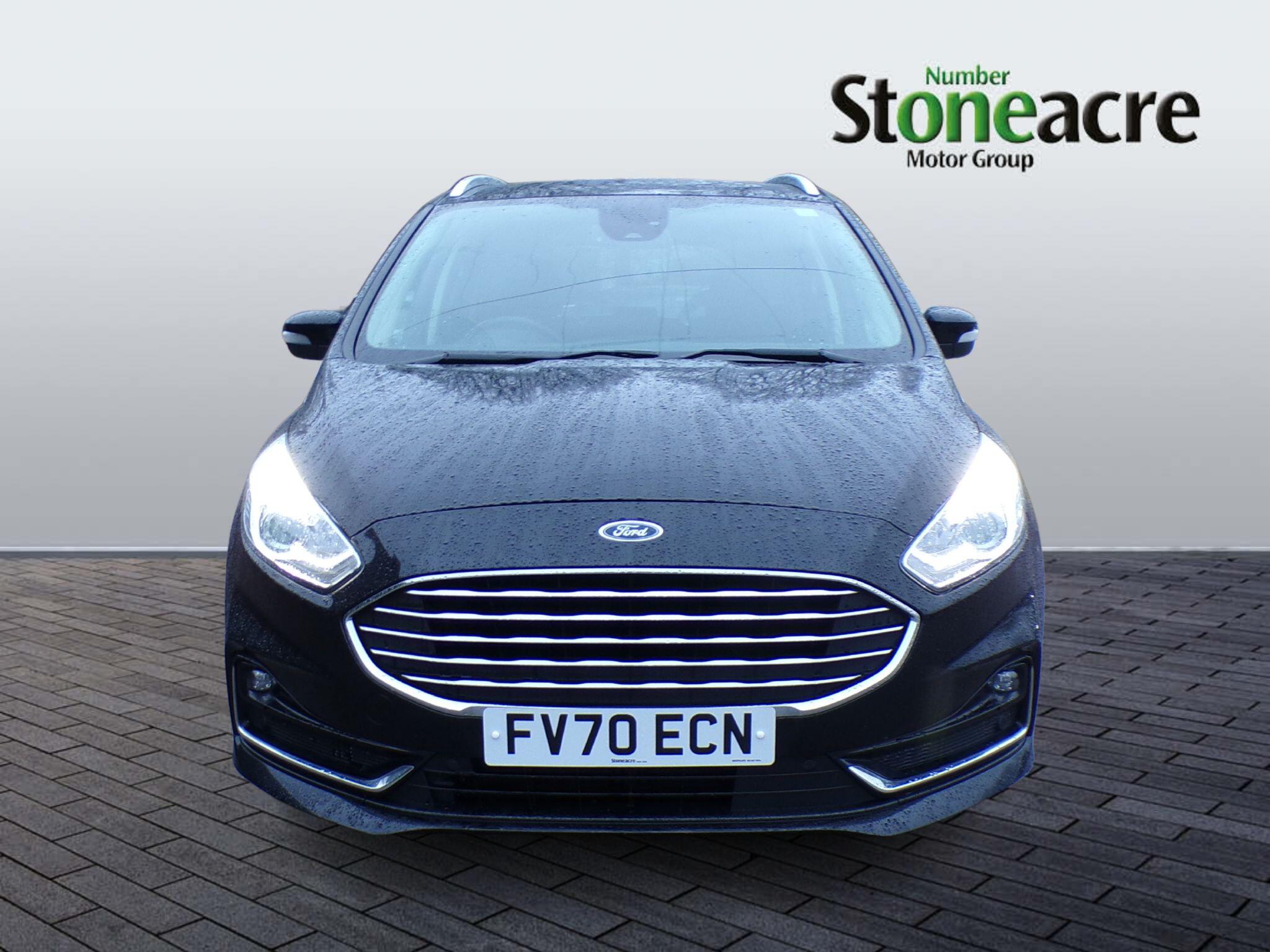 Ford Galaxy 2.0 EcoBlue Titanium Auto Euro 6 (s/s) 5dr FV70ECN Image 2