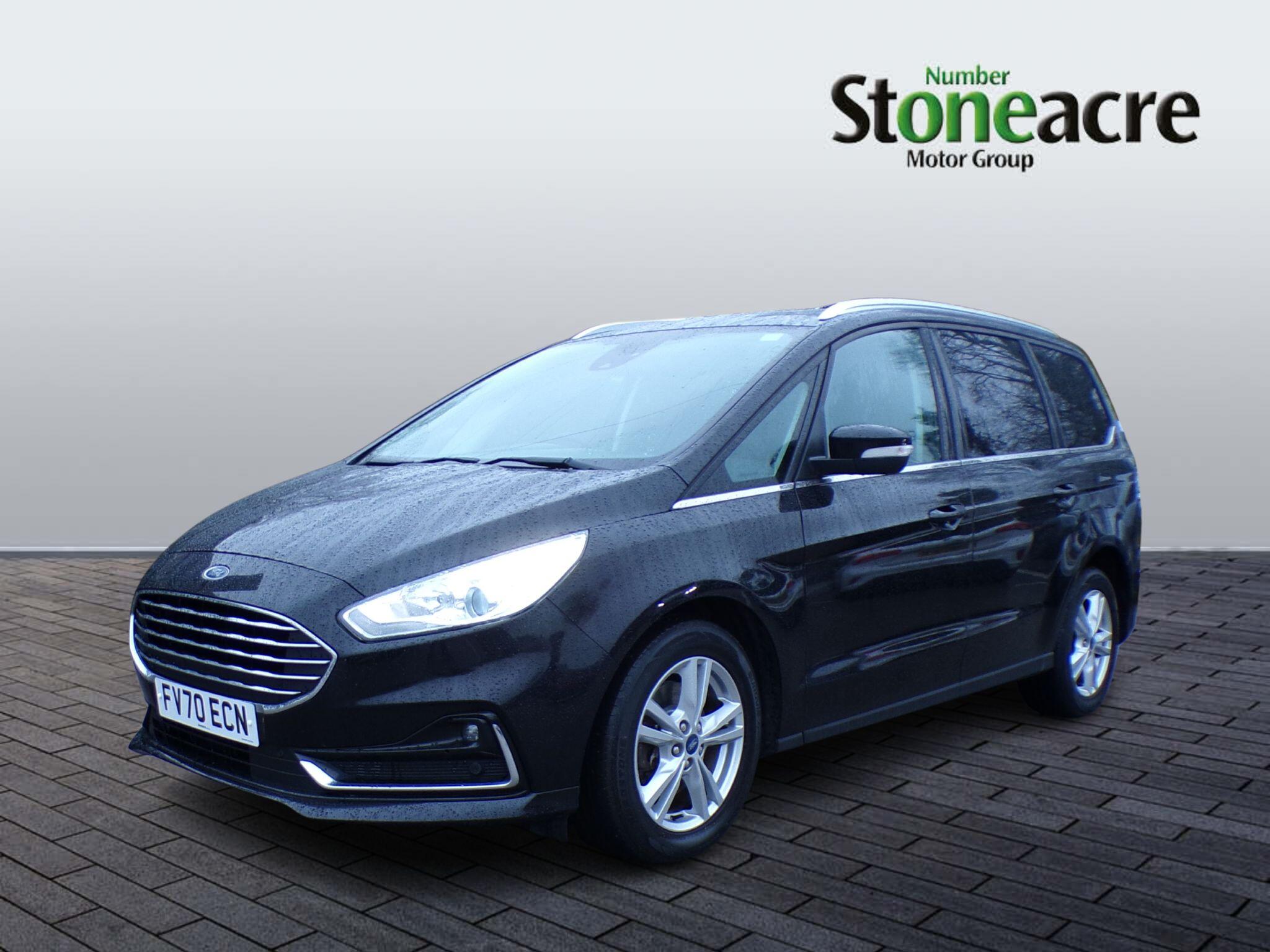 Ford Galaxy 2.0 EcoBlue Titanium Auto Euro 6 (s/s) 5dr FV70ECN Image 3