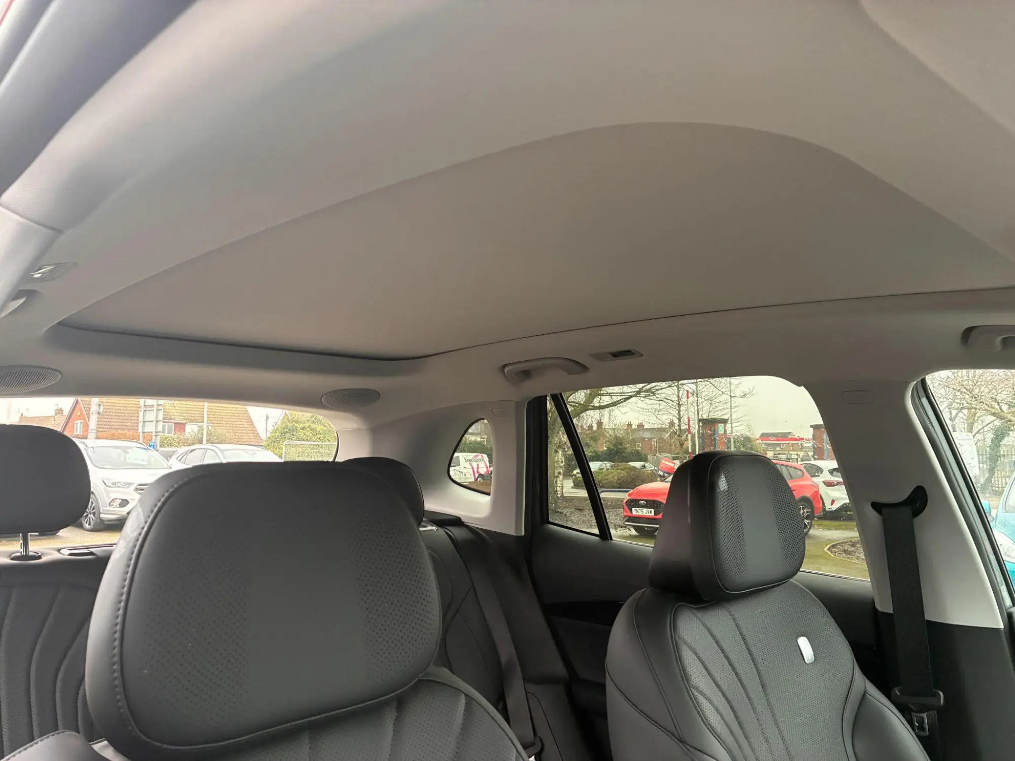 Geely Starray EM-i Image 20 Geely Starray EM-i Image 20