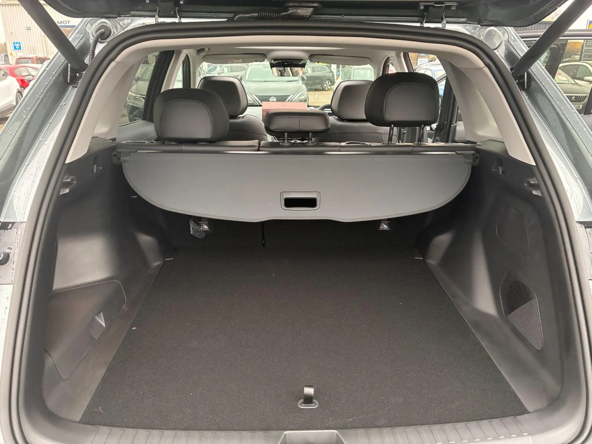 Geely Starray EM-i Image 22 Geely Starray EM-i Image 22
