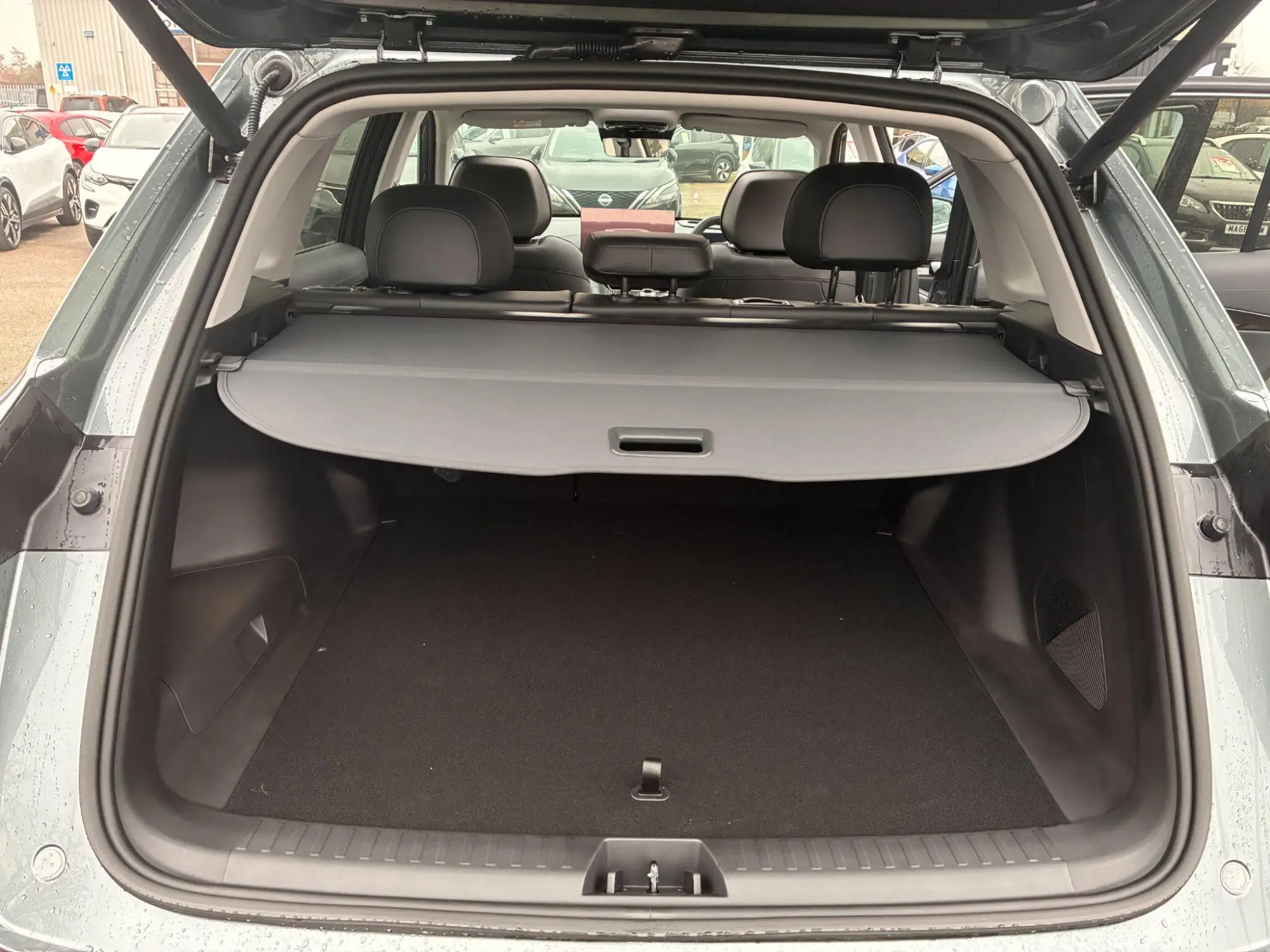 Geely Starray EM-i Image 23 Geely Starray EM-i Image 23