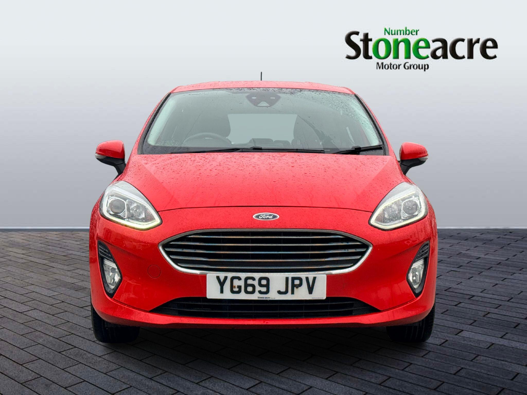 Ford Fiesta 1.0 EcoBoost Zetec 5dr YG69JPV Image 2