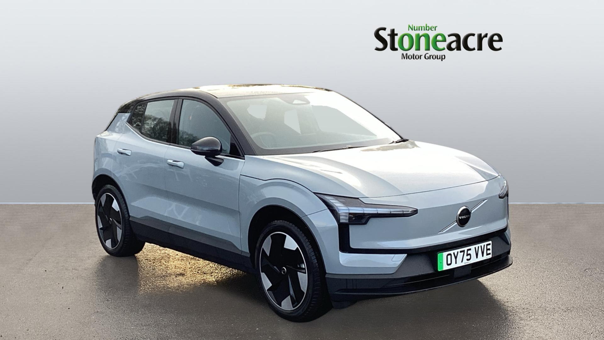 Volvo EX30 200kW SM Extended Range Plus 69kWh 5dr Auto OY75VVE Image 1