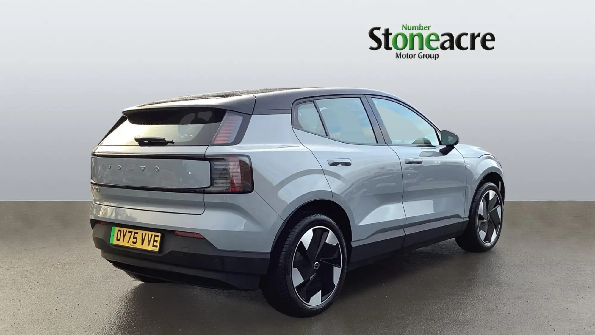 Volvo EX30 200kW SM Extended Range Plus 69kWh 5dr Auto OY75VVE Image 2