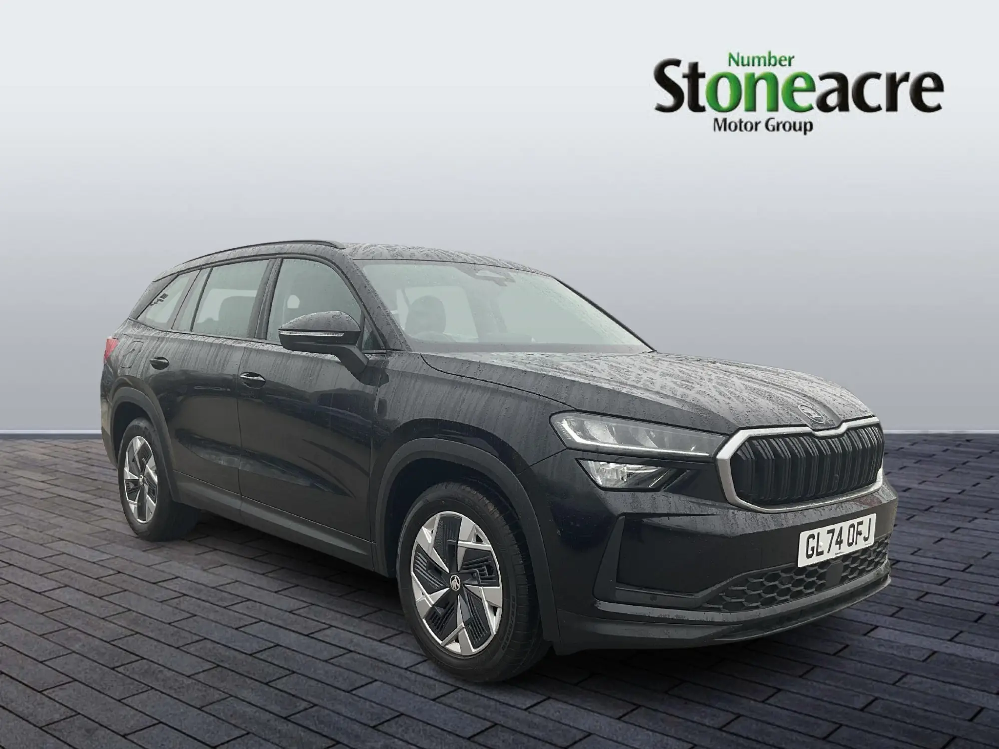 Skoda Kodiaq 2.0 TDI SE DSG Euro 6 (s/s) 5dr (7 Seat) GL74OFJ Image 1