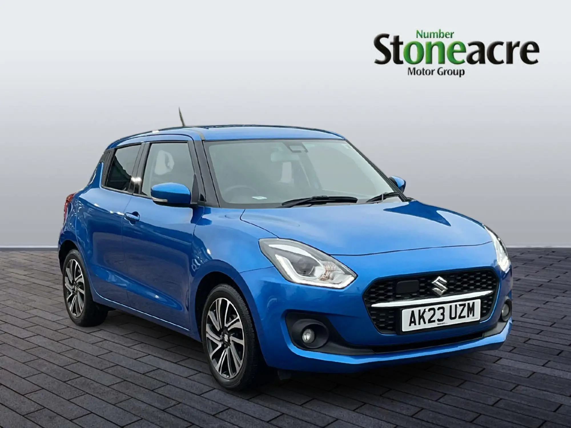 Suzuki Swift 1.2 Dualjet 83 12V Hybrid SZ5 5dr Auto AK23UZM Image 1