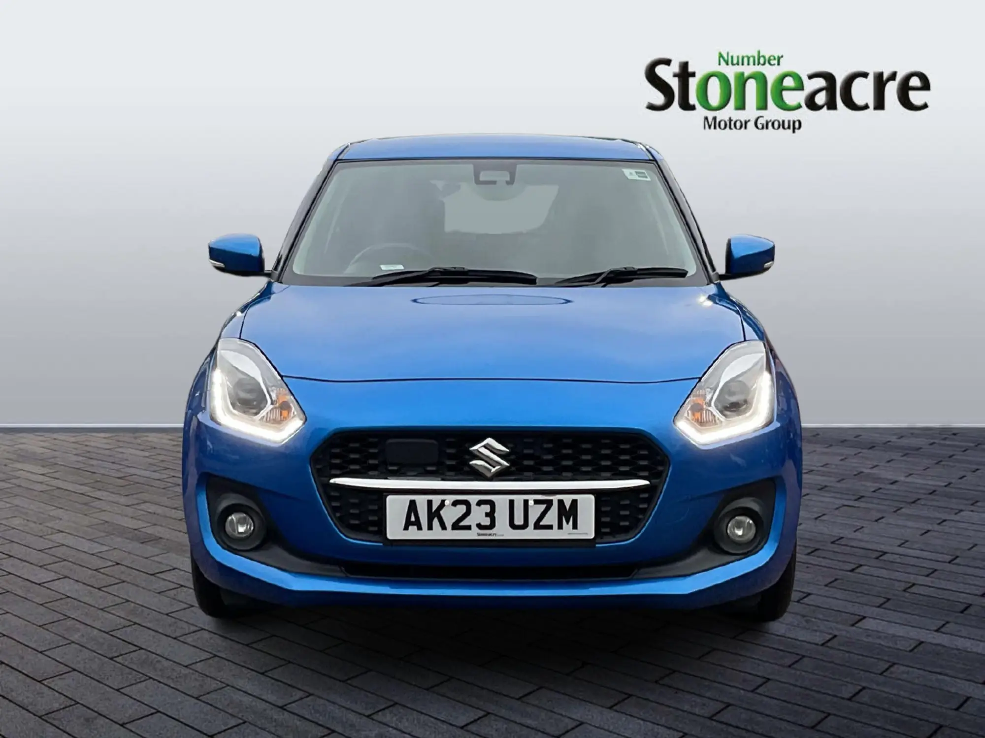 Suzuki Swift 1.2 Dualjet 83 12V Hybrid SZ5 5dr Auto AK23UZM Image 2