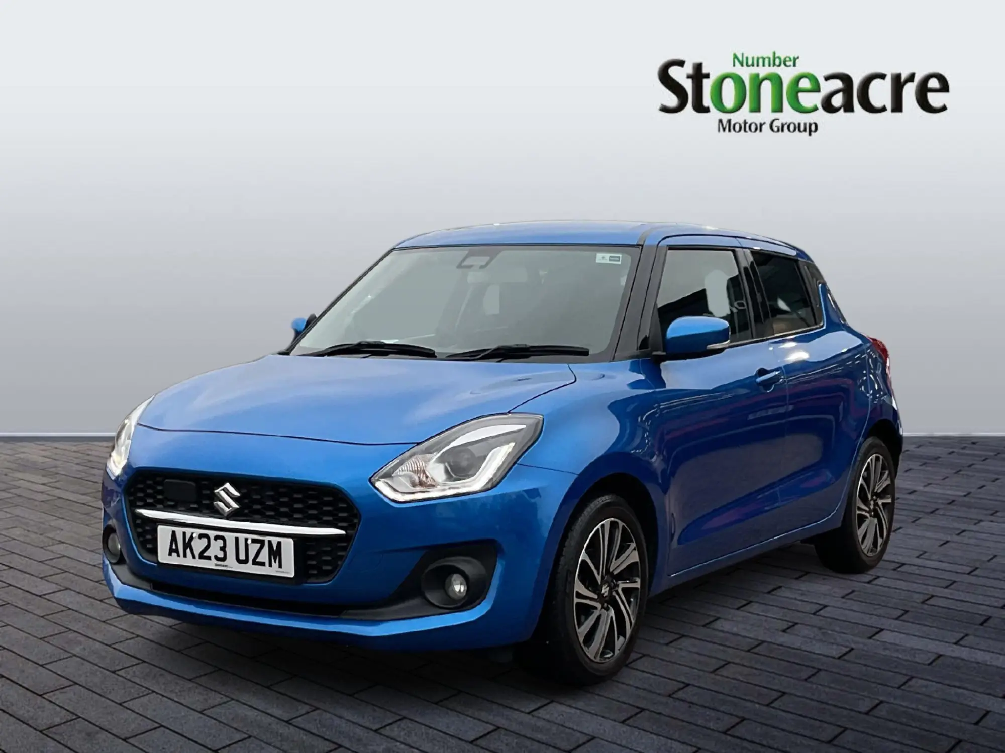 Suzuki Swift 1.2 Dualjet 83 12V Hybrid SZ5 5dr Auto AK23UZM Image 3